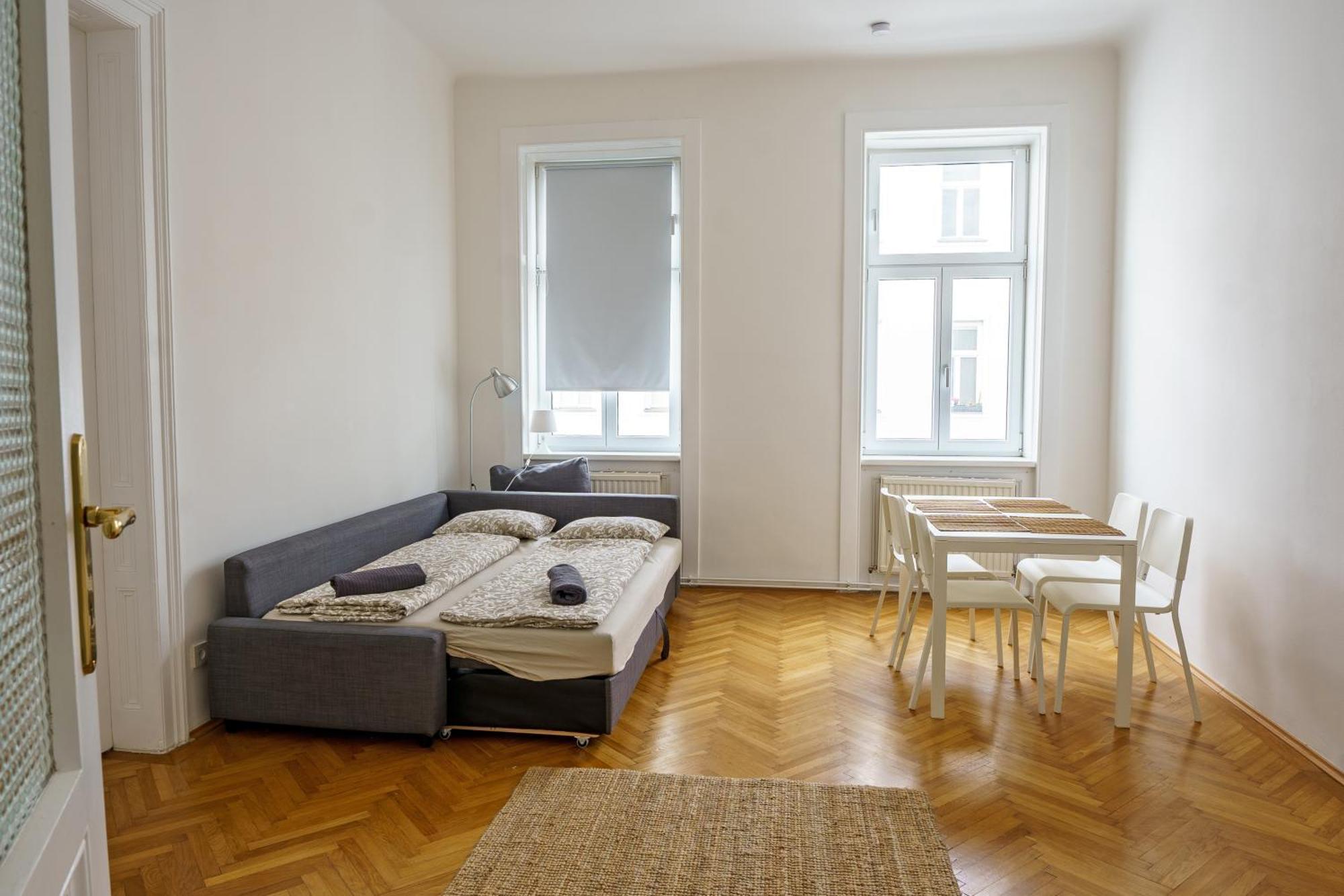 Belvedere Apartment Vienna