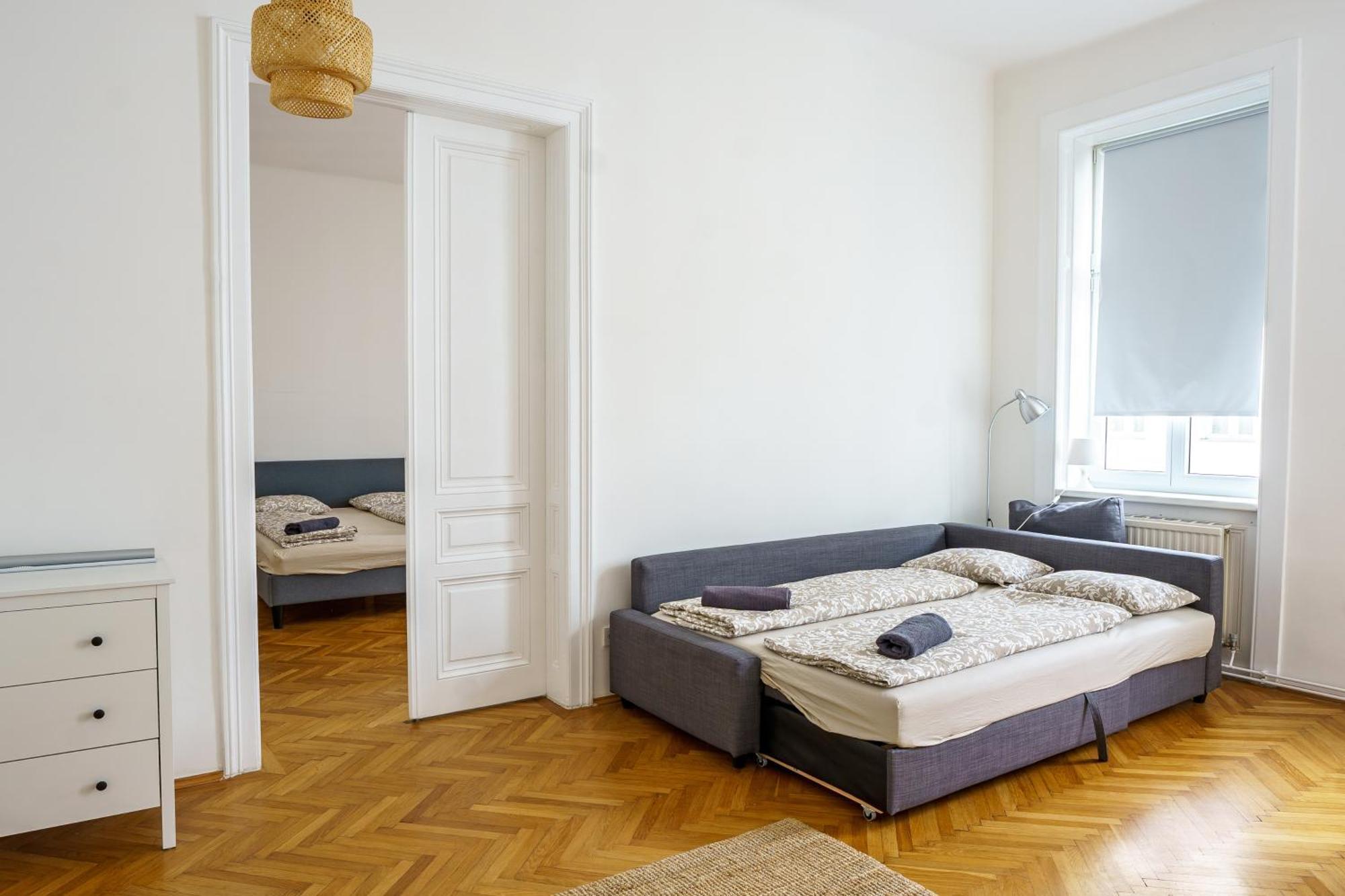 Apartment Belvedere Vienna