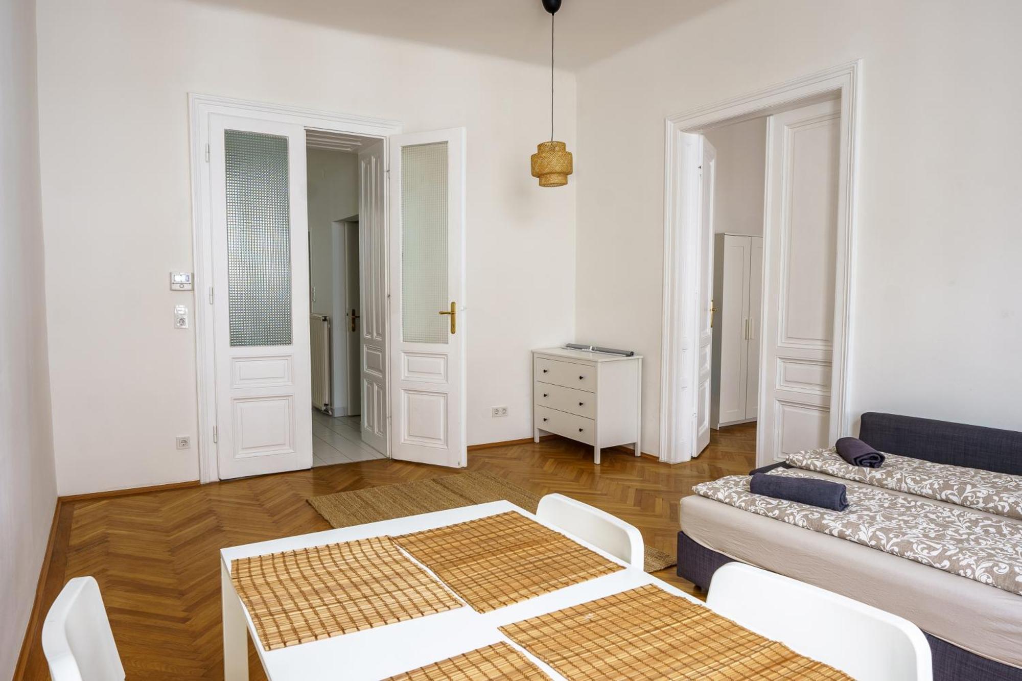 Apartment Belvedere *