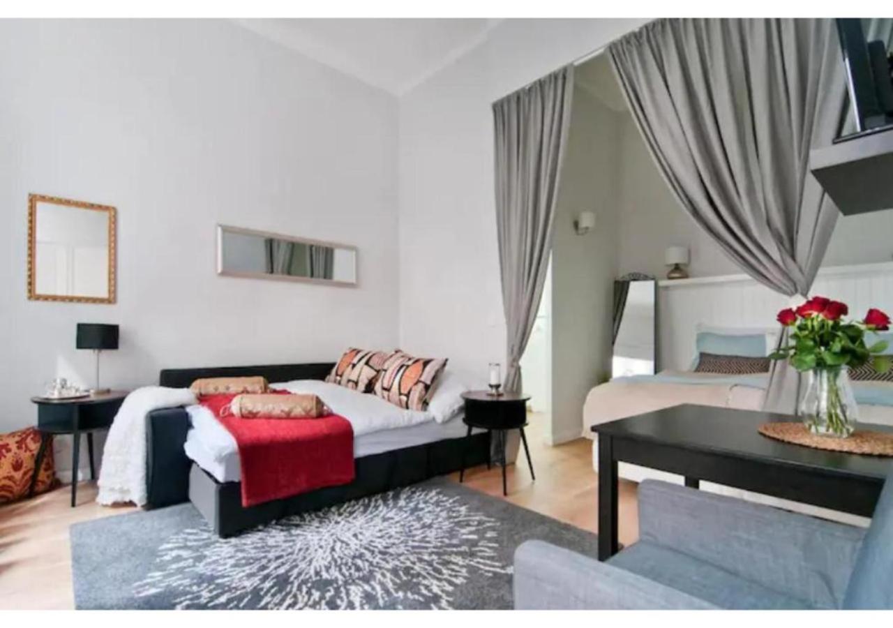 Apartamento Luxurious And Bright, 5 Min To City Center *