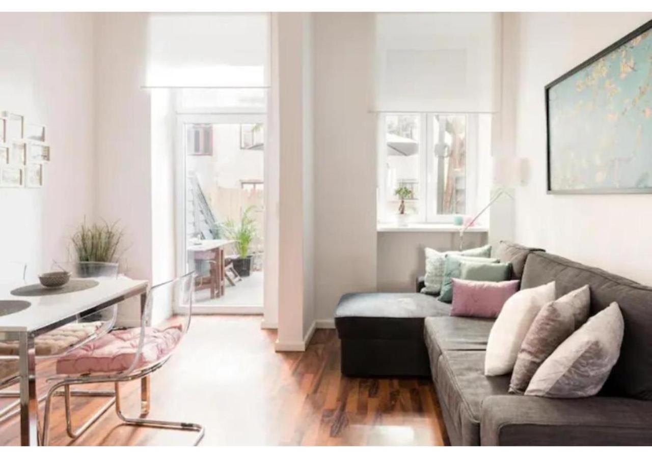 Apartamento Luxurious And Bright, 5 Min To City Center