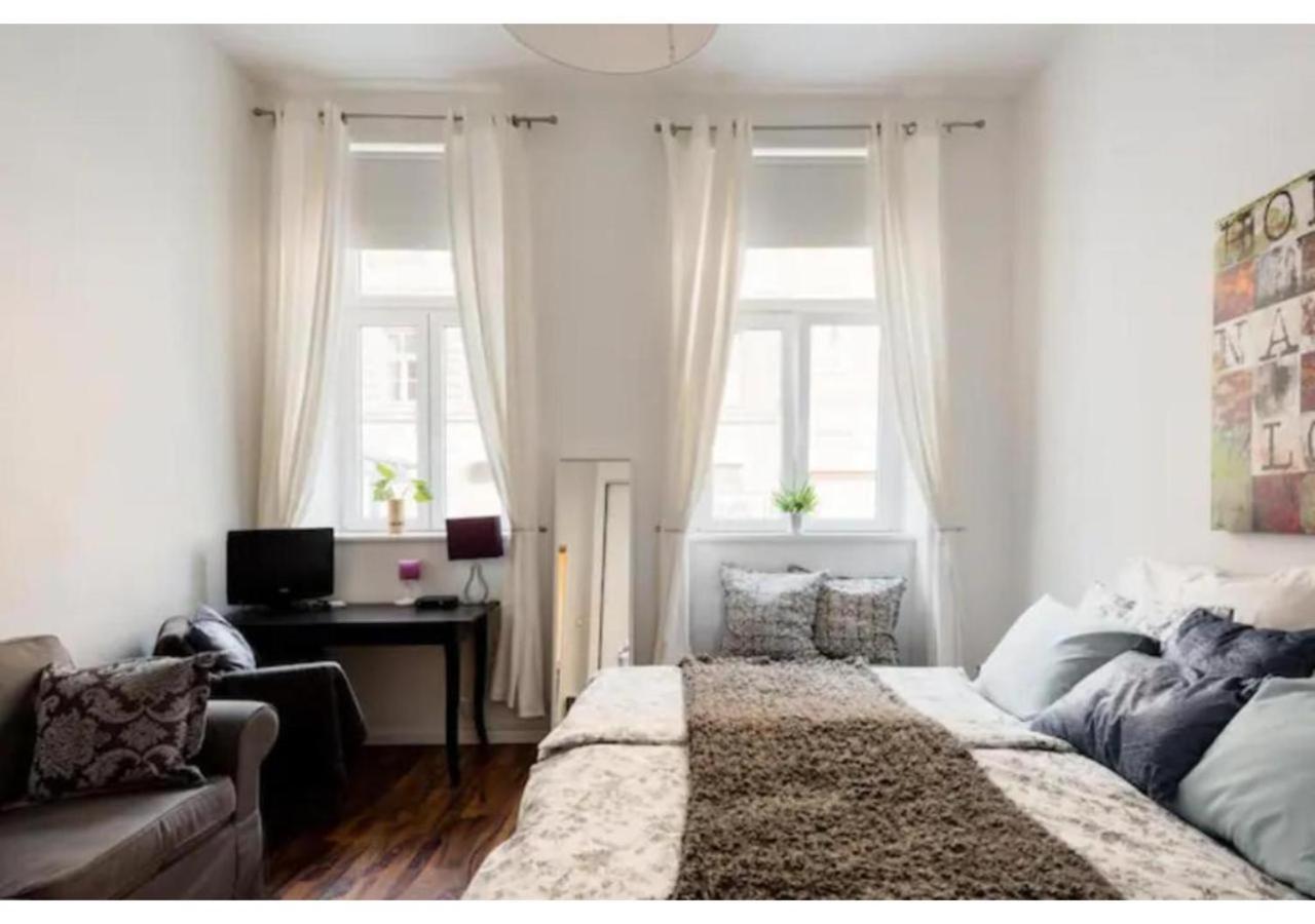 Luxurious And Bright, 5 Min To City Center Viena