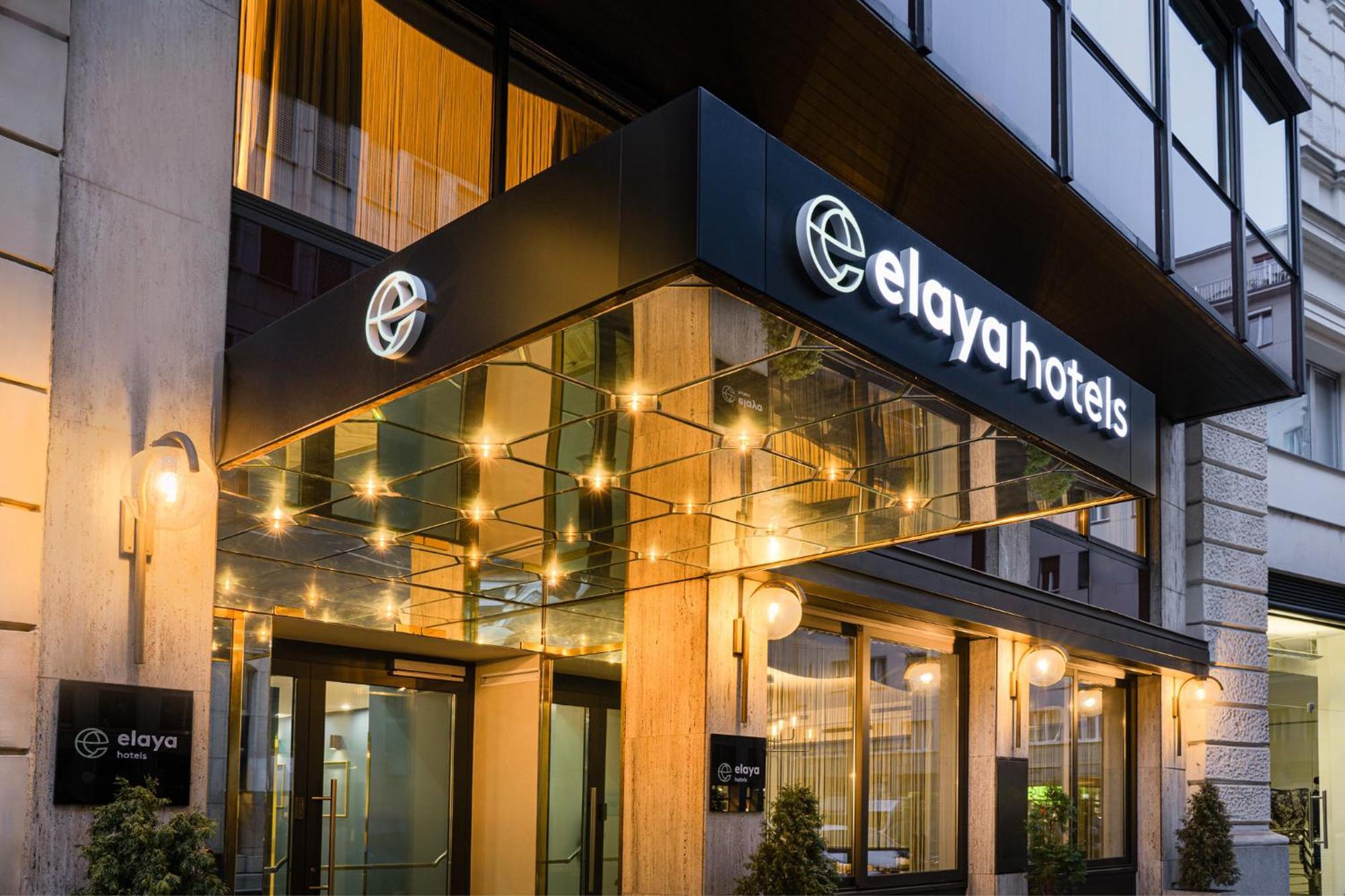Elaya Center 4*