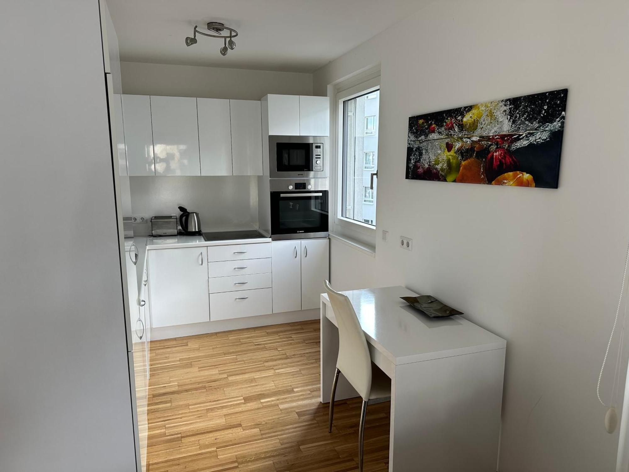 Apartment Hauptbahnhof Ferienwohnung Am Park *