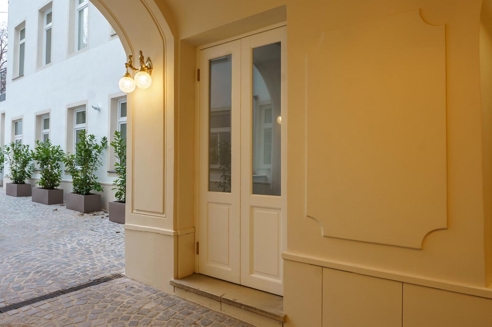 Apartamento Barnabitengasse *