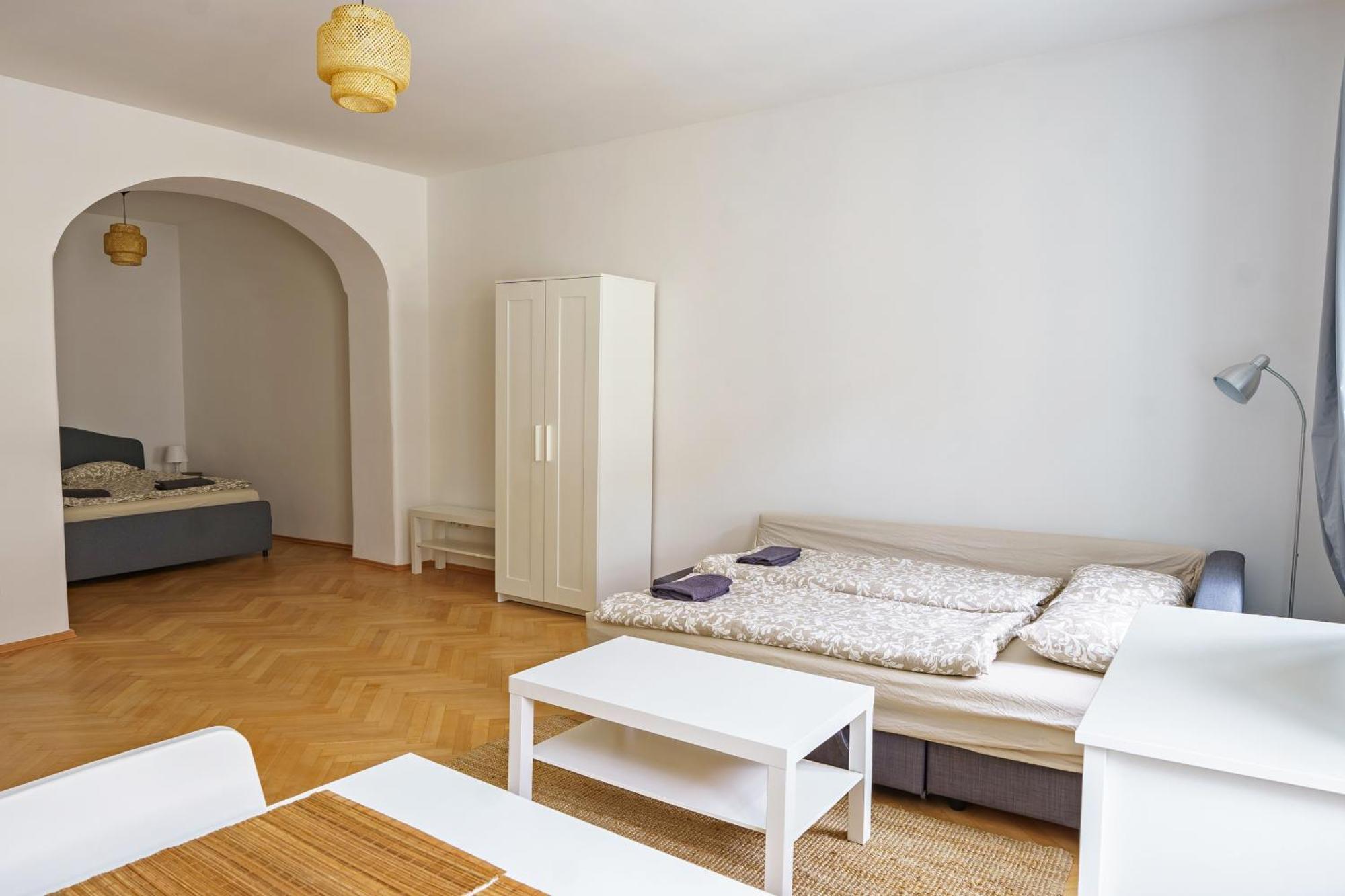 Apartamento Barnabitengasse Viena