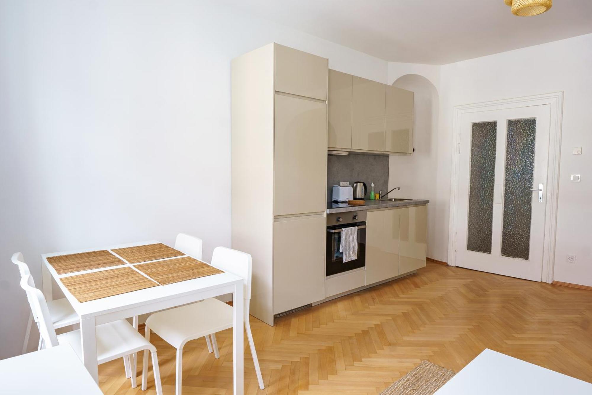 Apartamento Barnabitengasse *