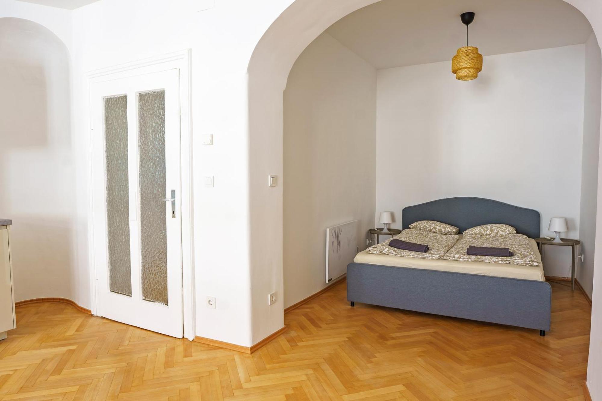 Apartamento Barnabitengasse Viena