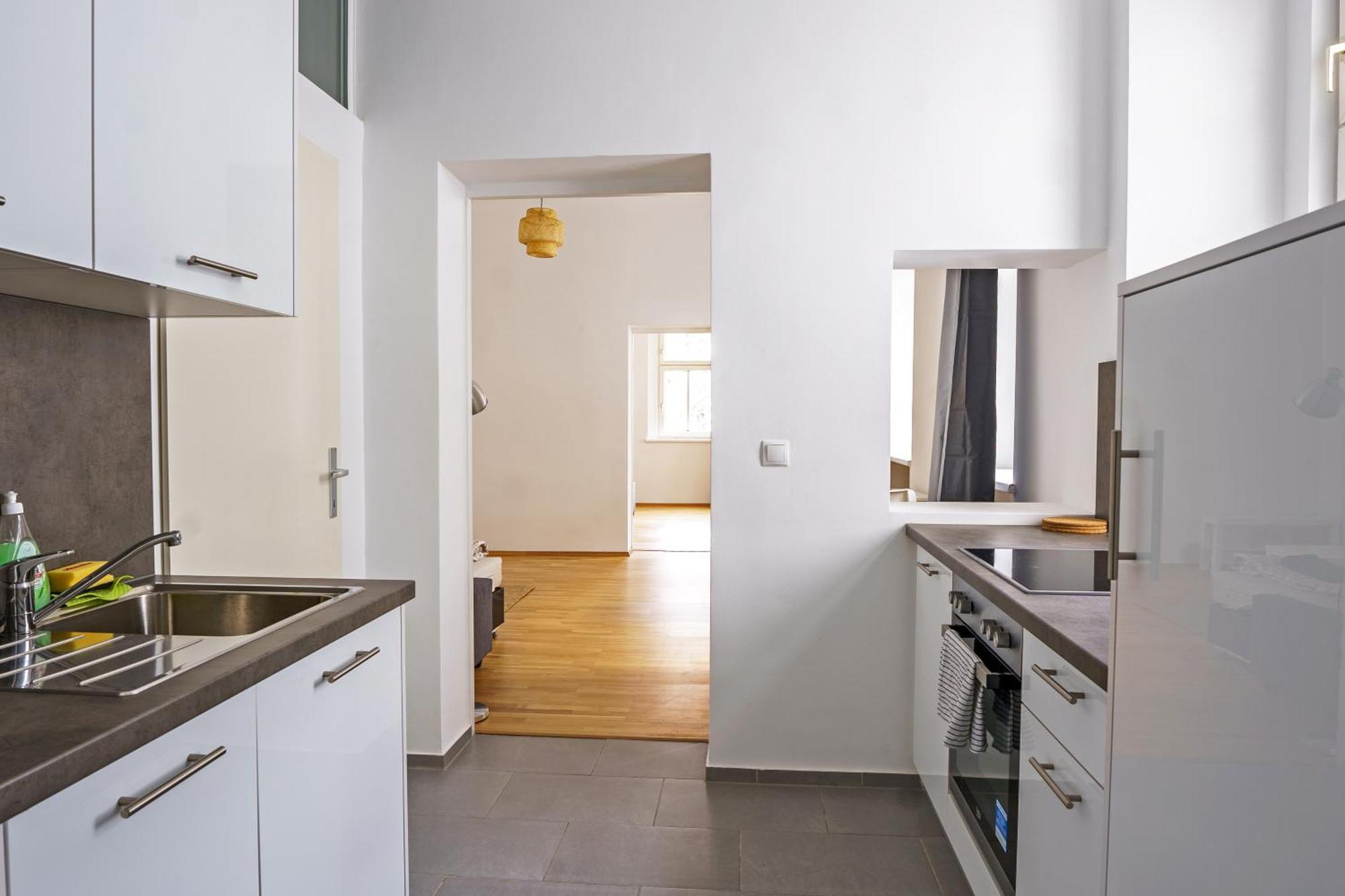 Apartamento Barnabitengasse