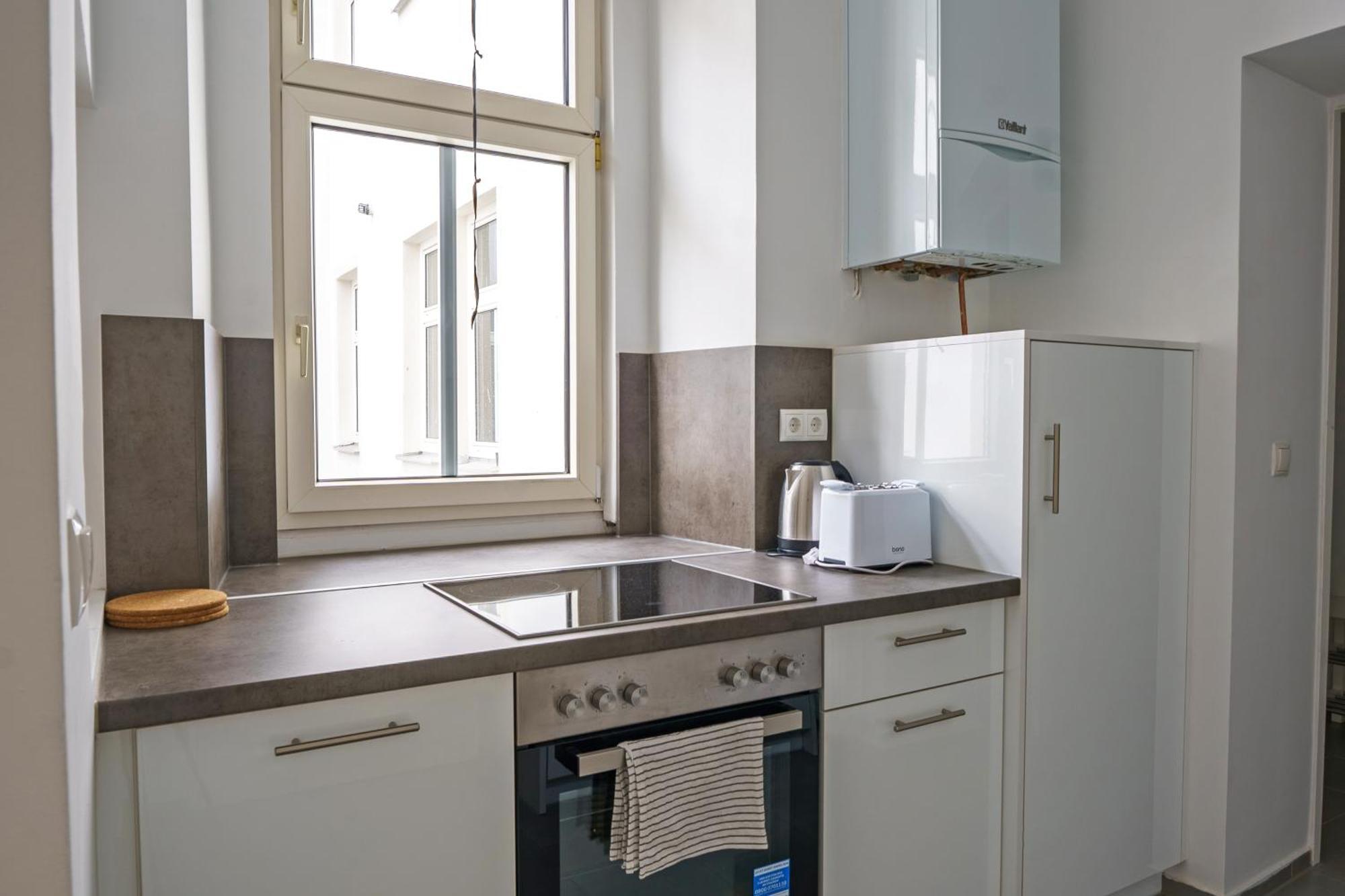 Barnabitengasse Apartamento Viena