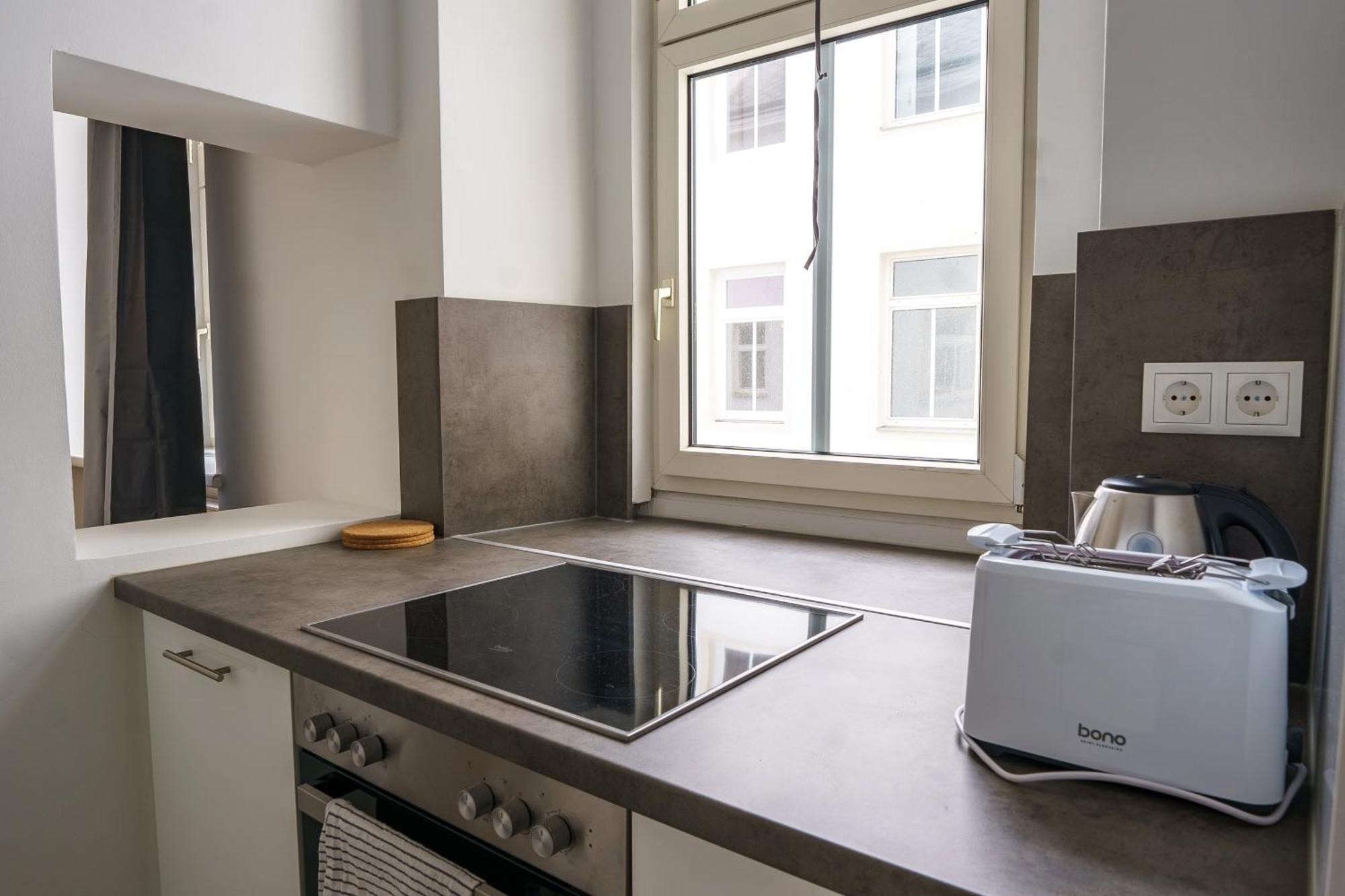 Apartamento Barnabitengasse *