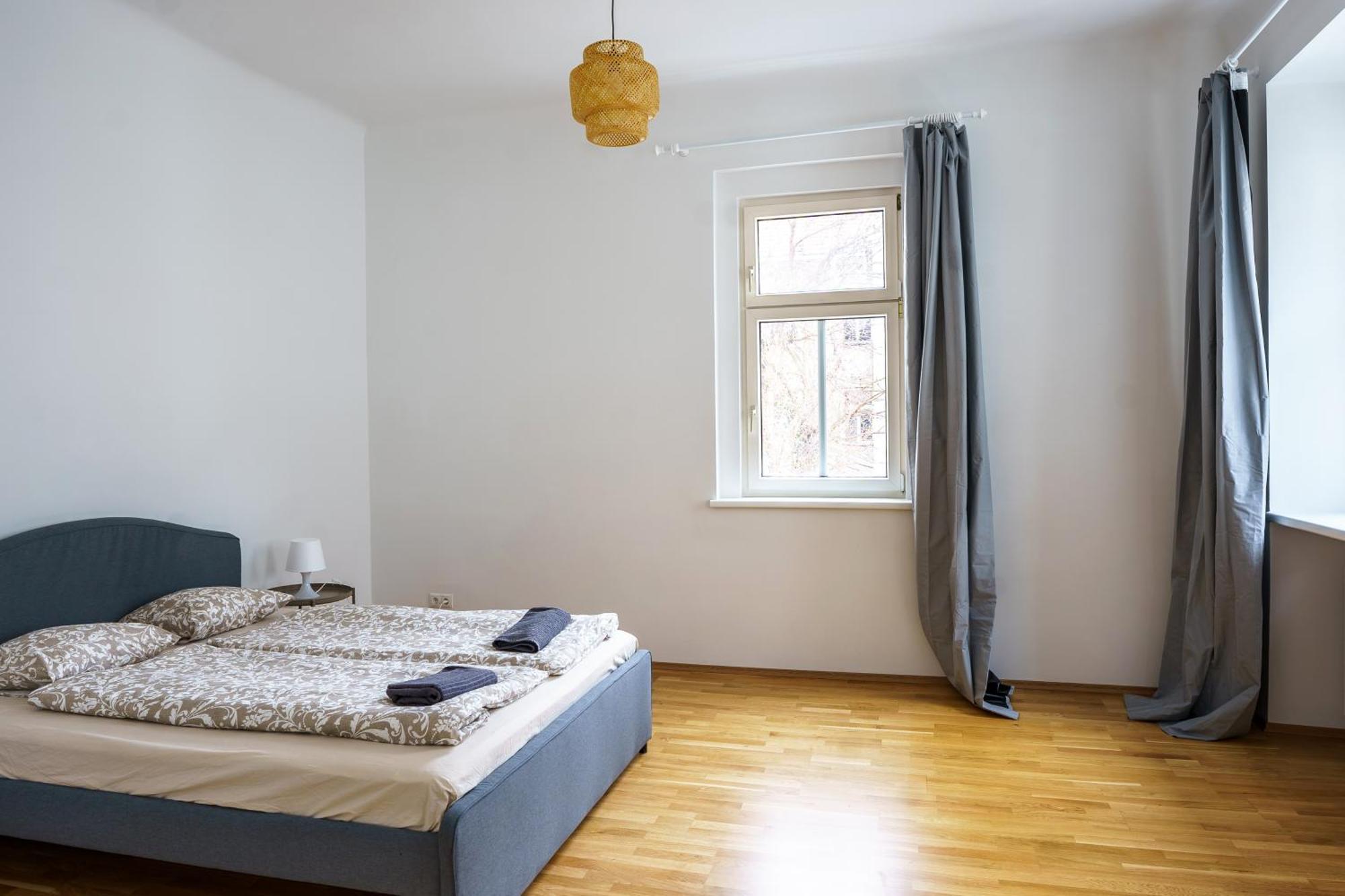 Apartamento Barnabitengasse Viena