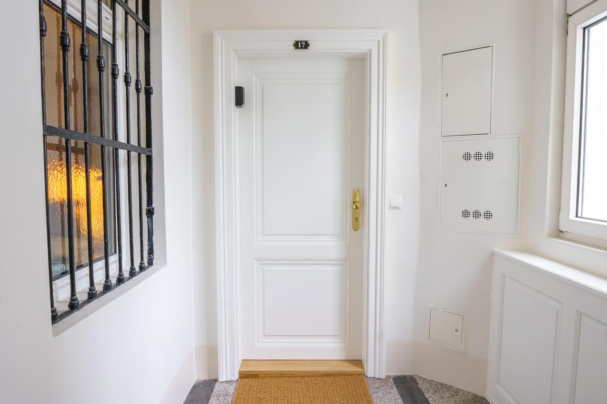 Barnabitengasse Apartamento