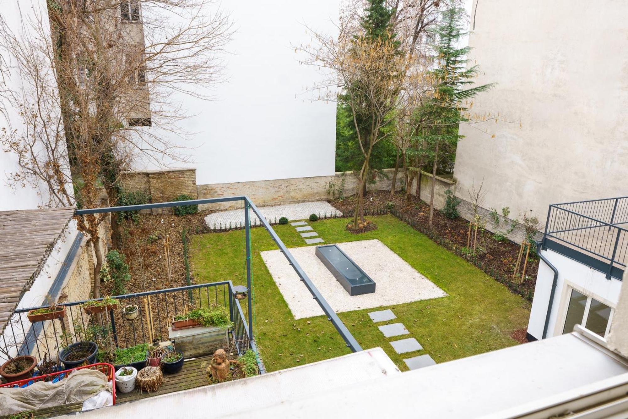 Apartamento Barnabitengasse