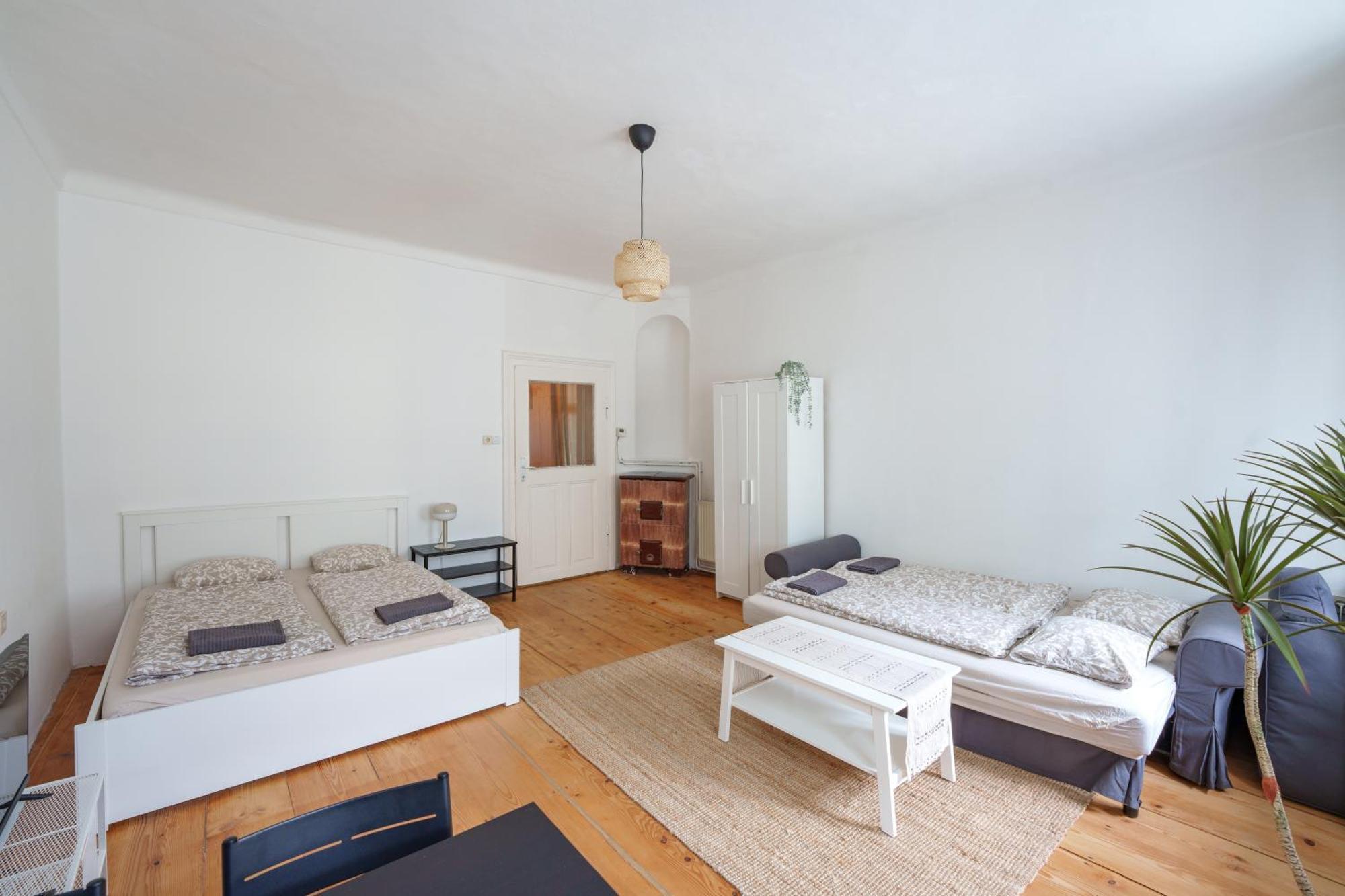 Barnabitengasse Apartamento *