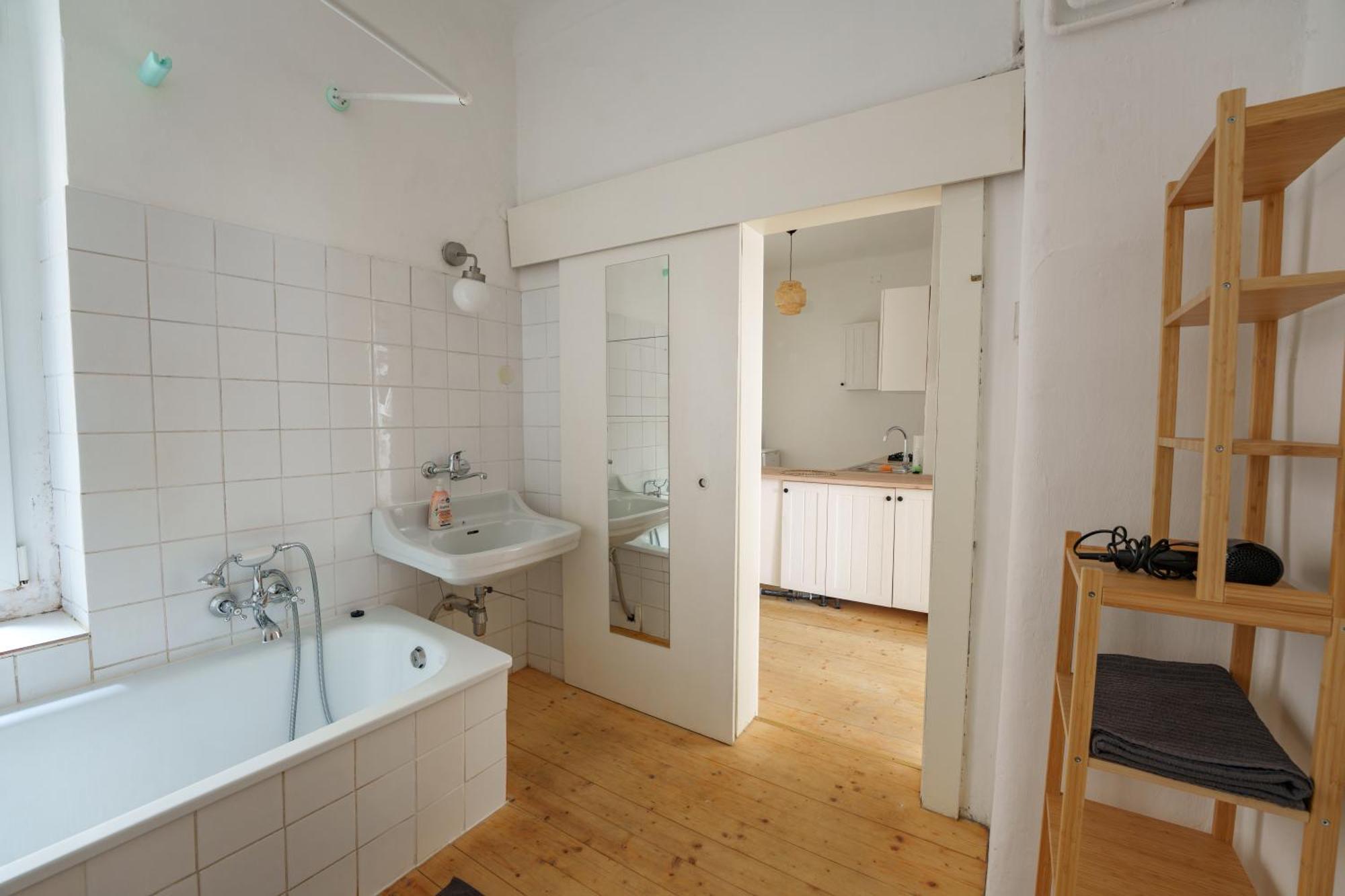 Barnabitengasse Apartamento *