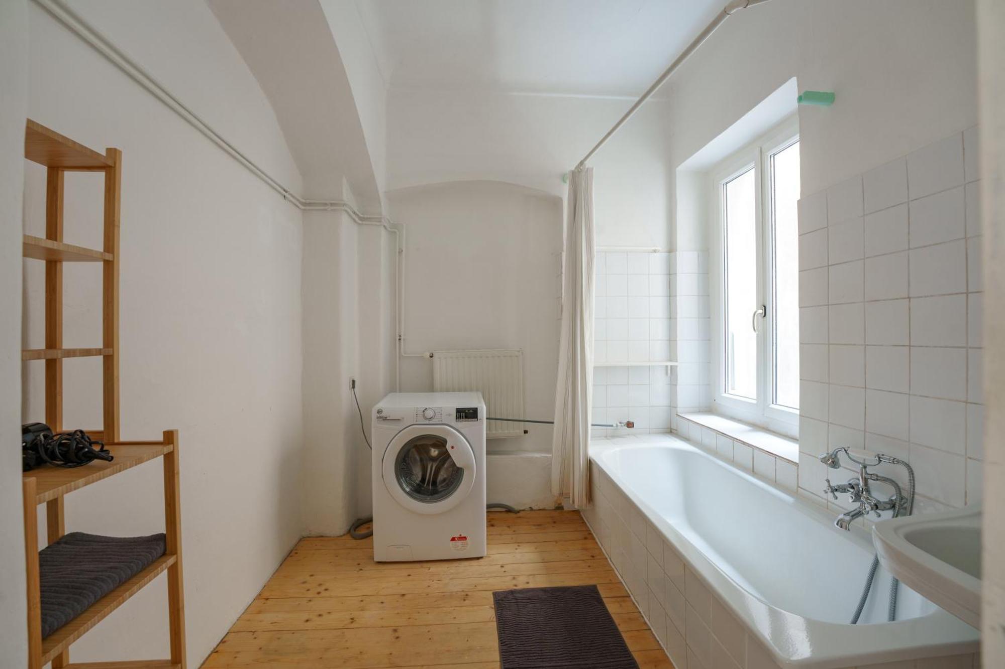 Apartamento Barnabitengasse Viena