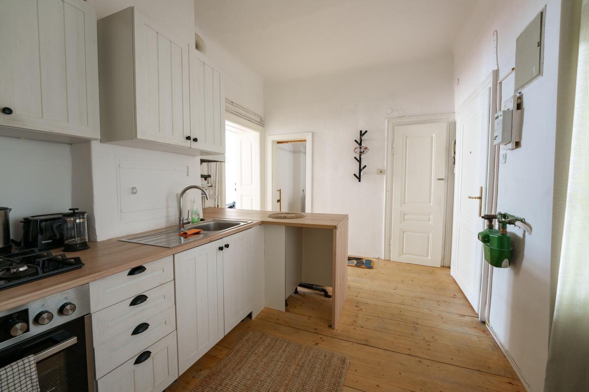 Apartamento Barnabitengasse *