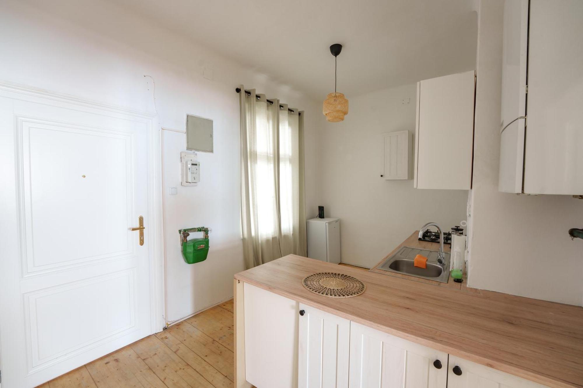 Barnabitengasse Apartamento *