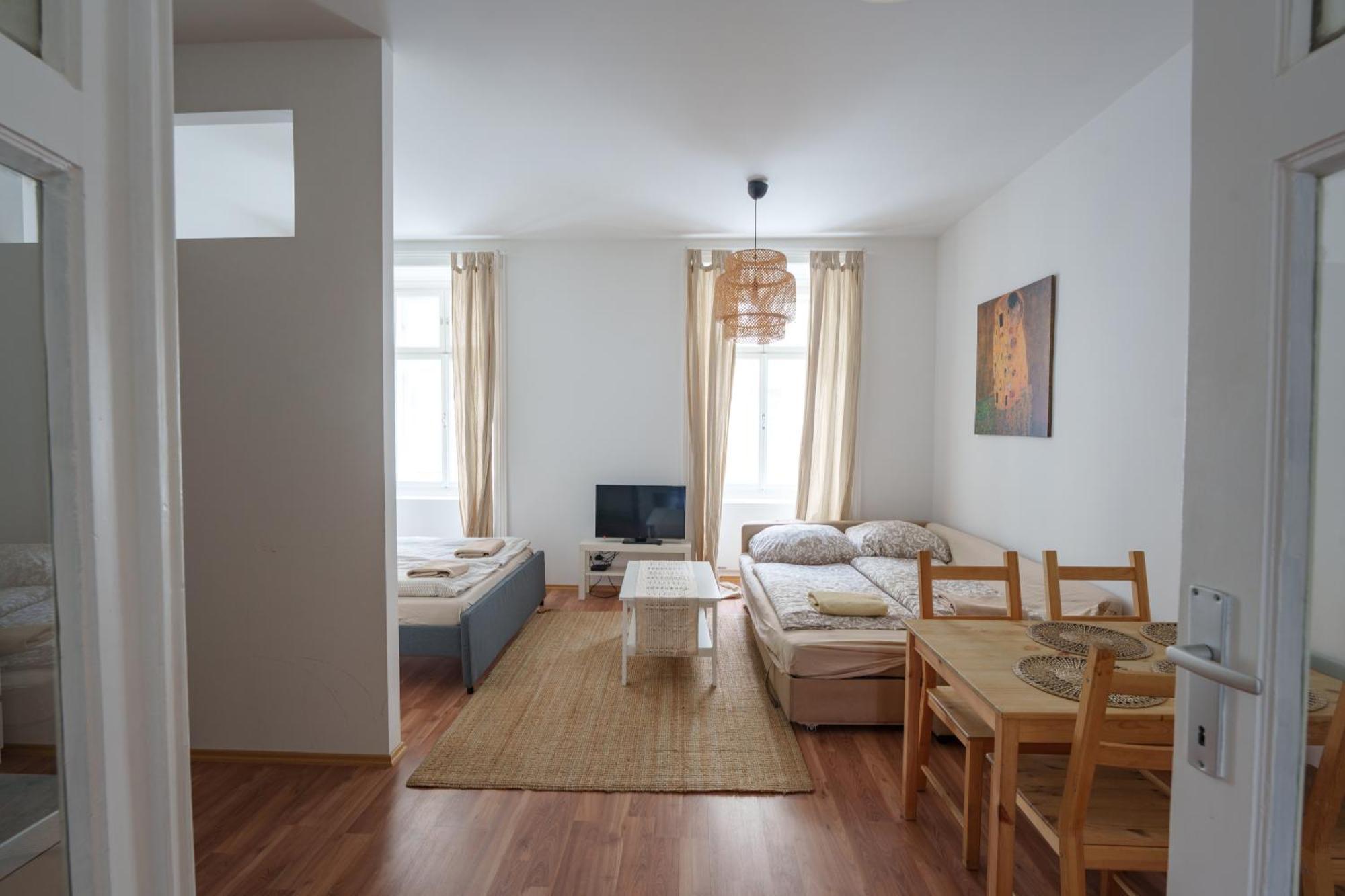 Barnabitengasse Apartamento