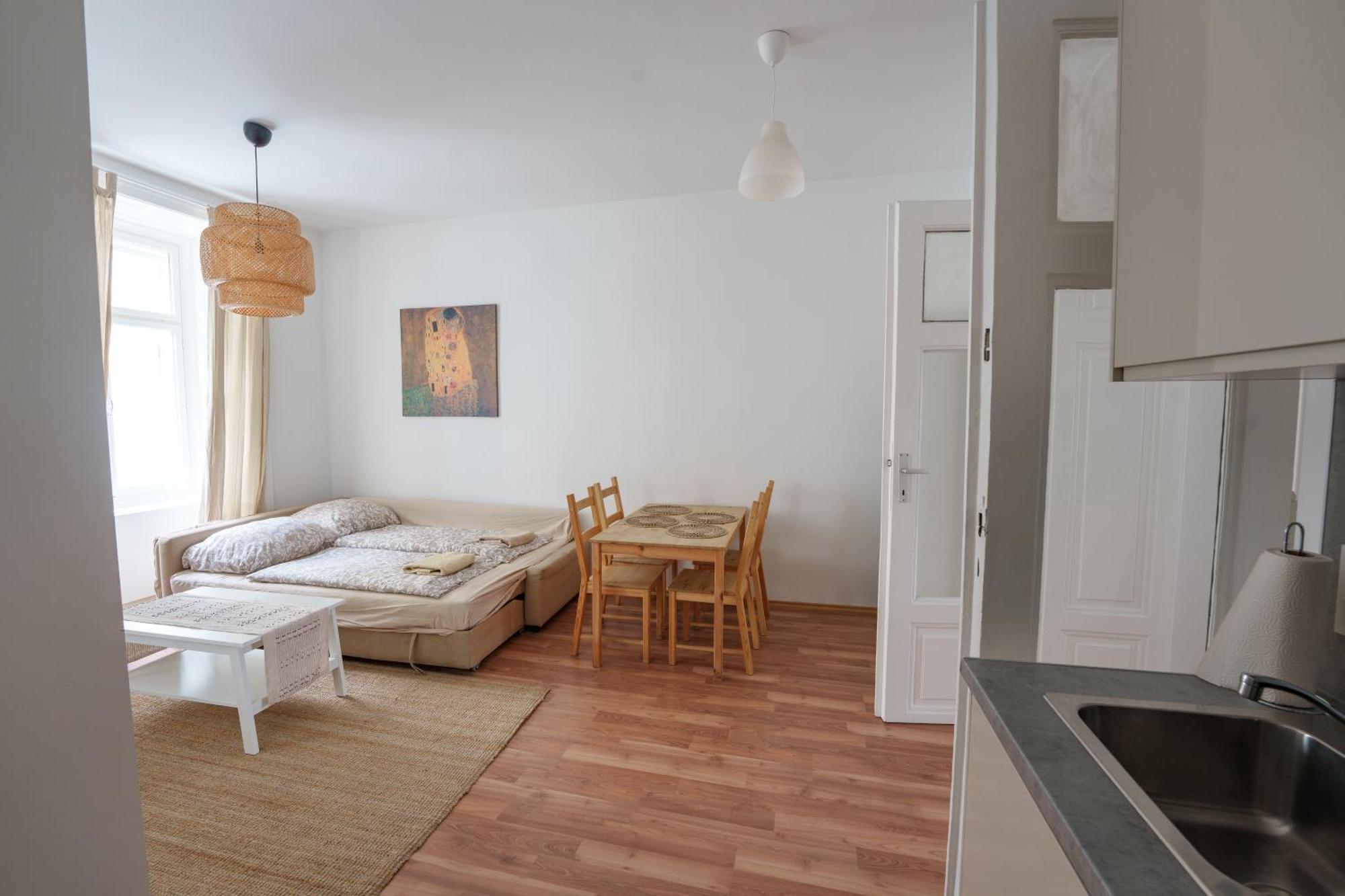 Barnabitengasse Apartamento *