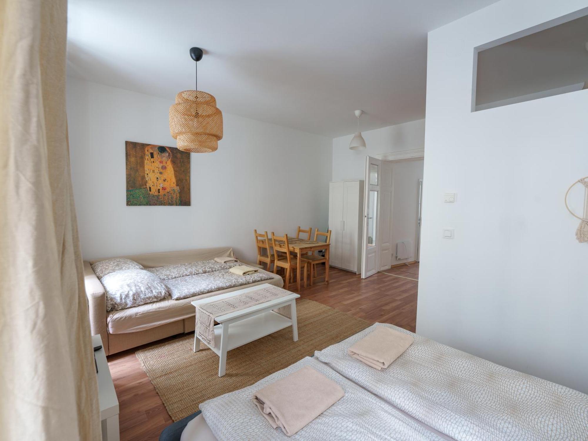 Apartamento Barnabitengasse