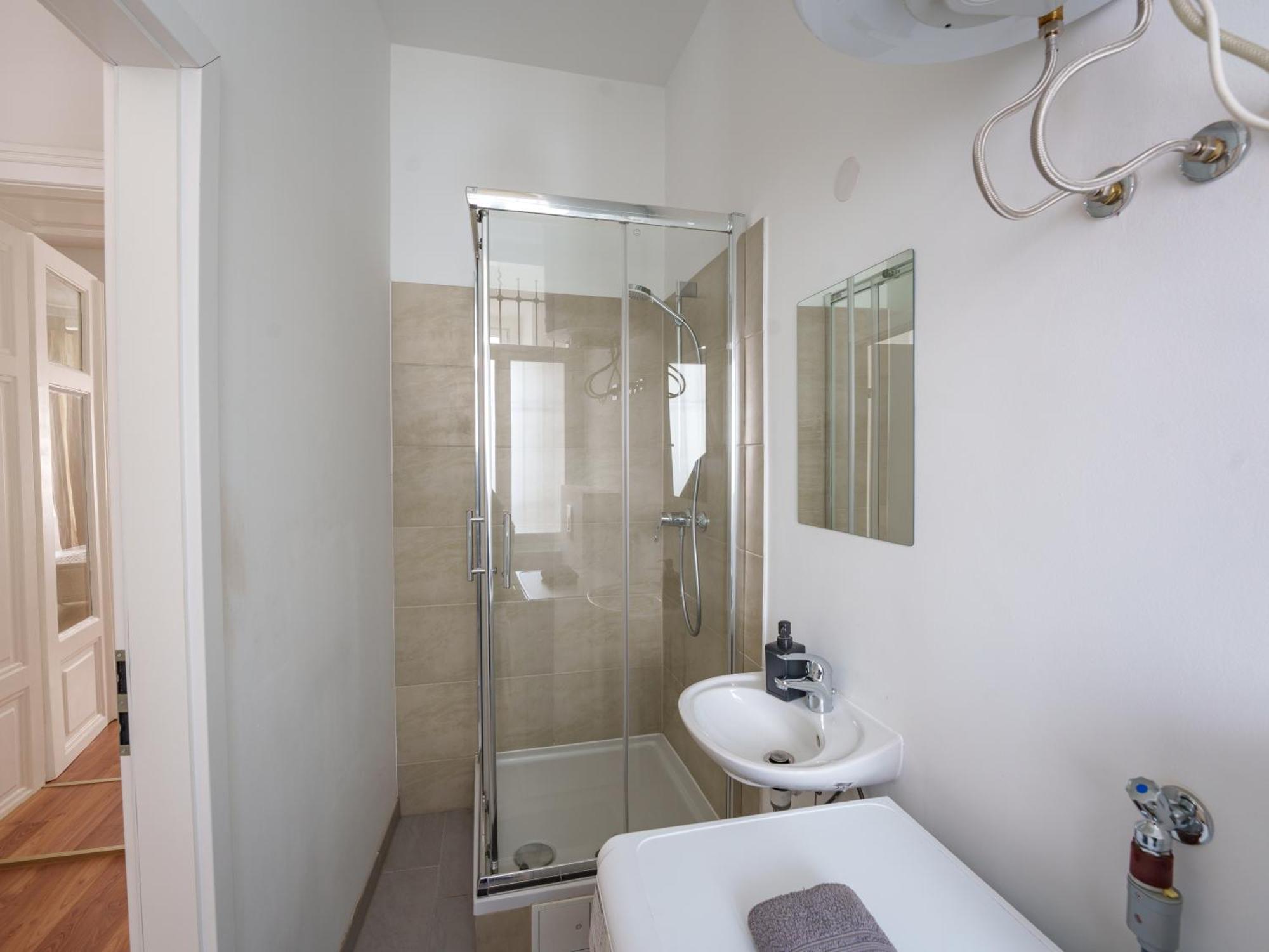 Apartamento Barnabitengasse *