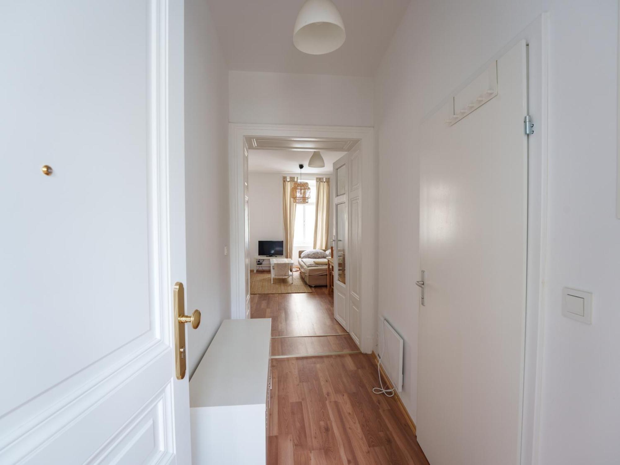 Barnabitengasse Apartamento *