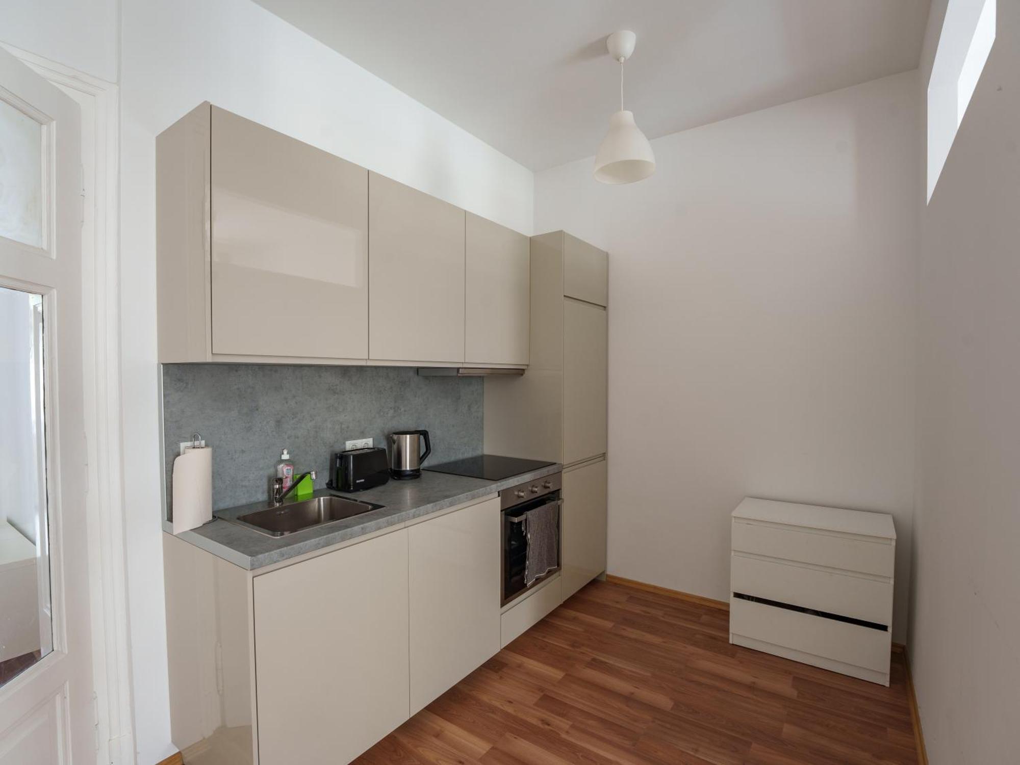 Barnabitengasse Apartamento Viena