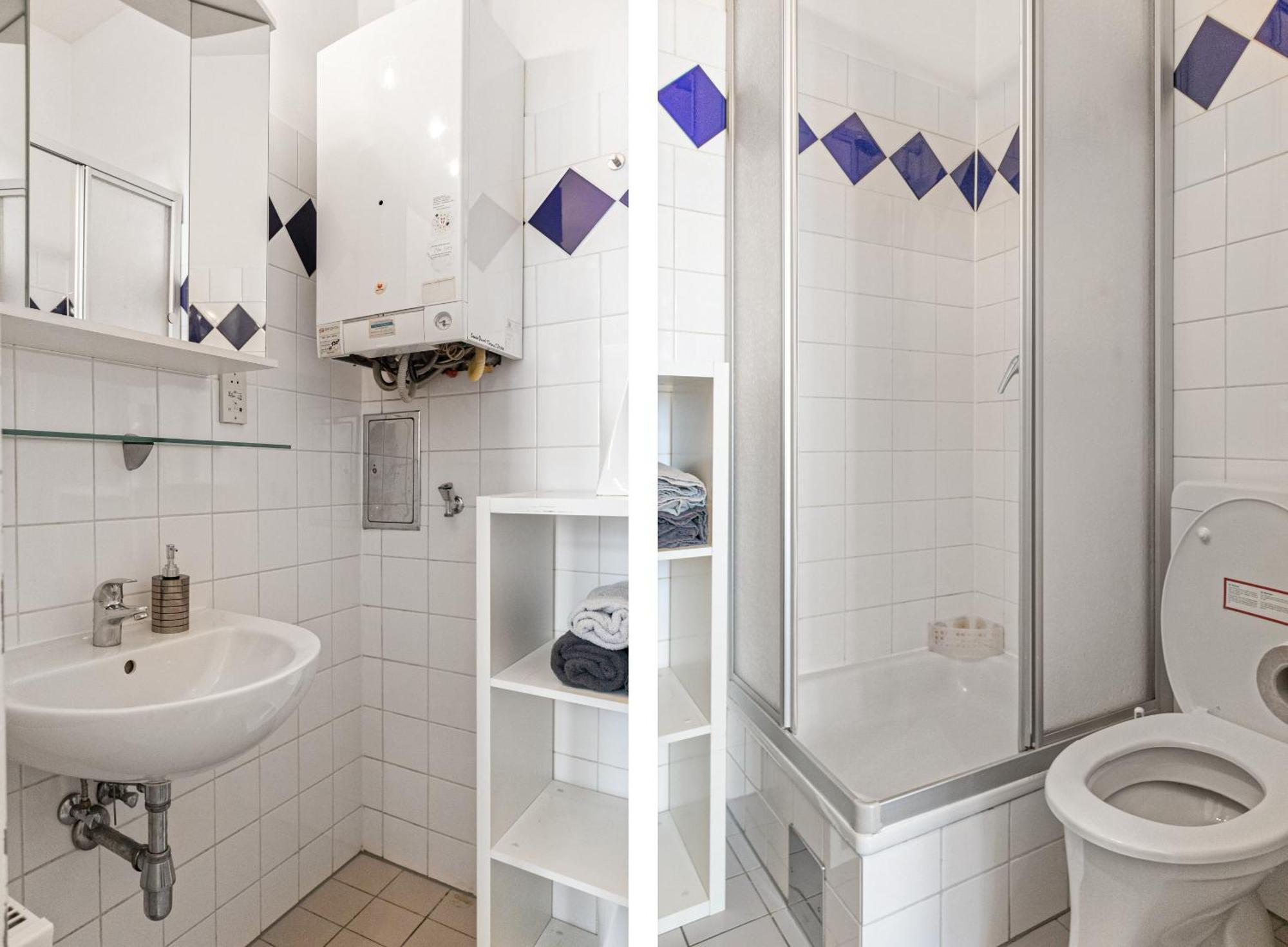 Apartment Dreamscape 1br Haven For Explorers Vienna