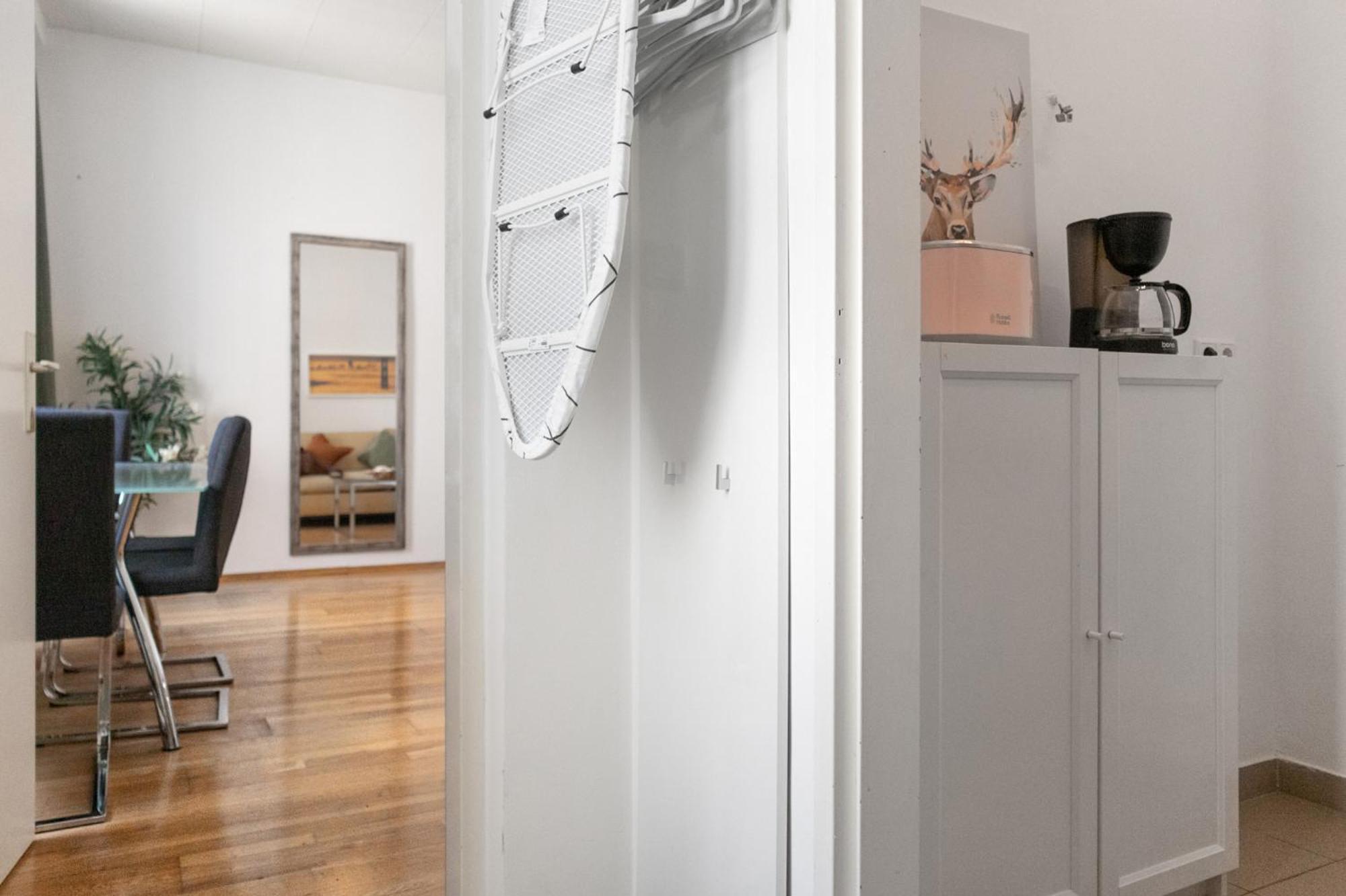 Dreamscape 1br Haven For Explorers Apartment Vienna