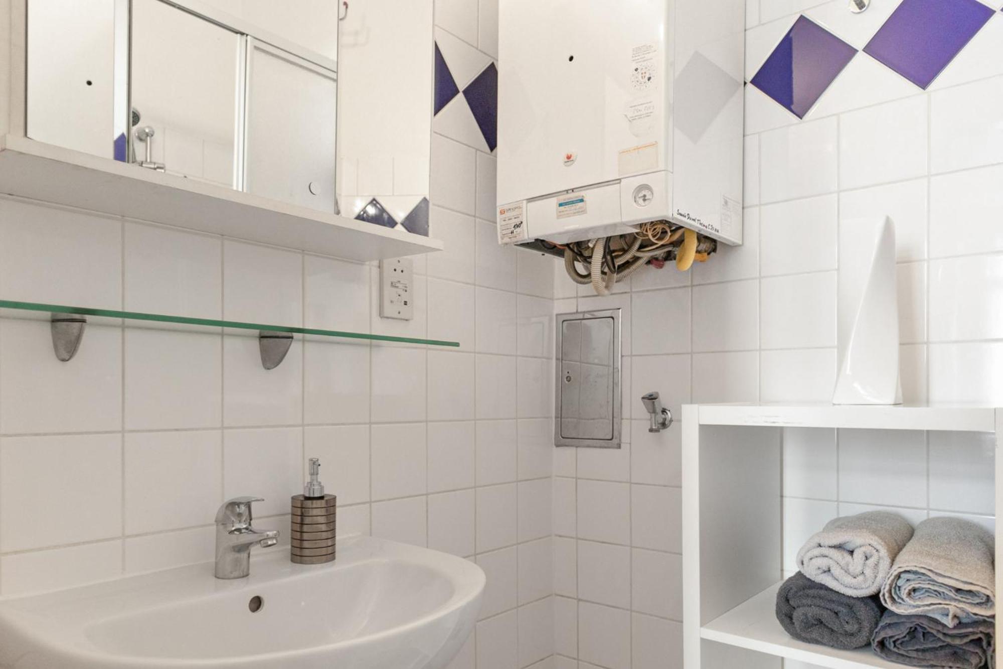 Dreamscape 1br Haven For Explorers Vienna