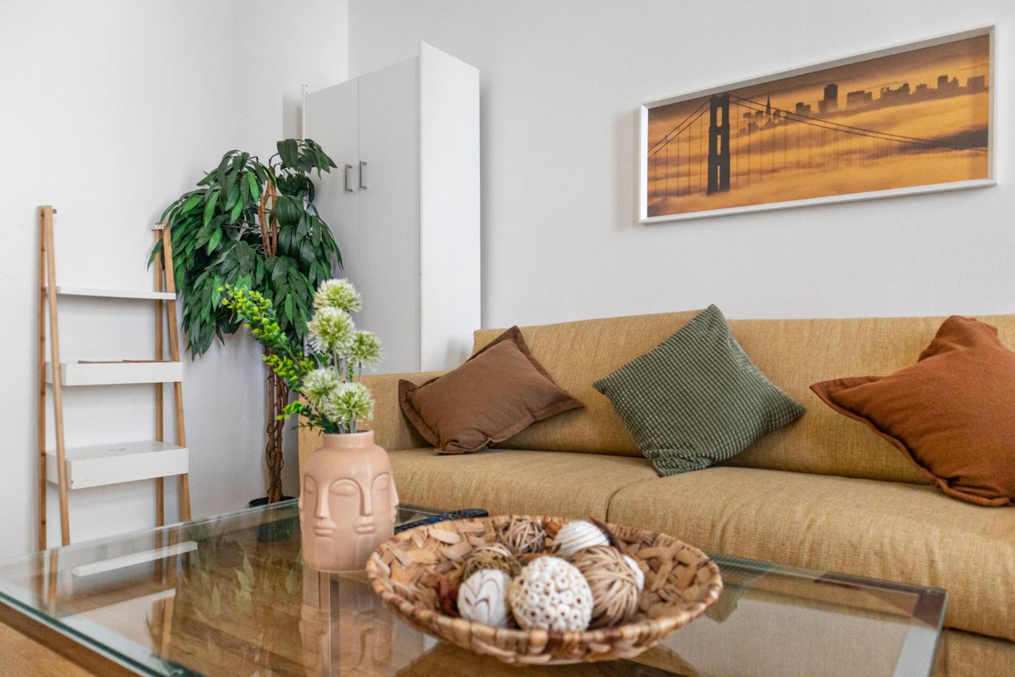 Dreamscape 1br Haven For Explorers Apartment *