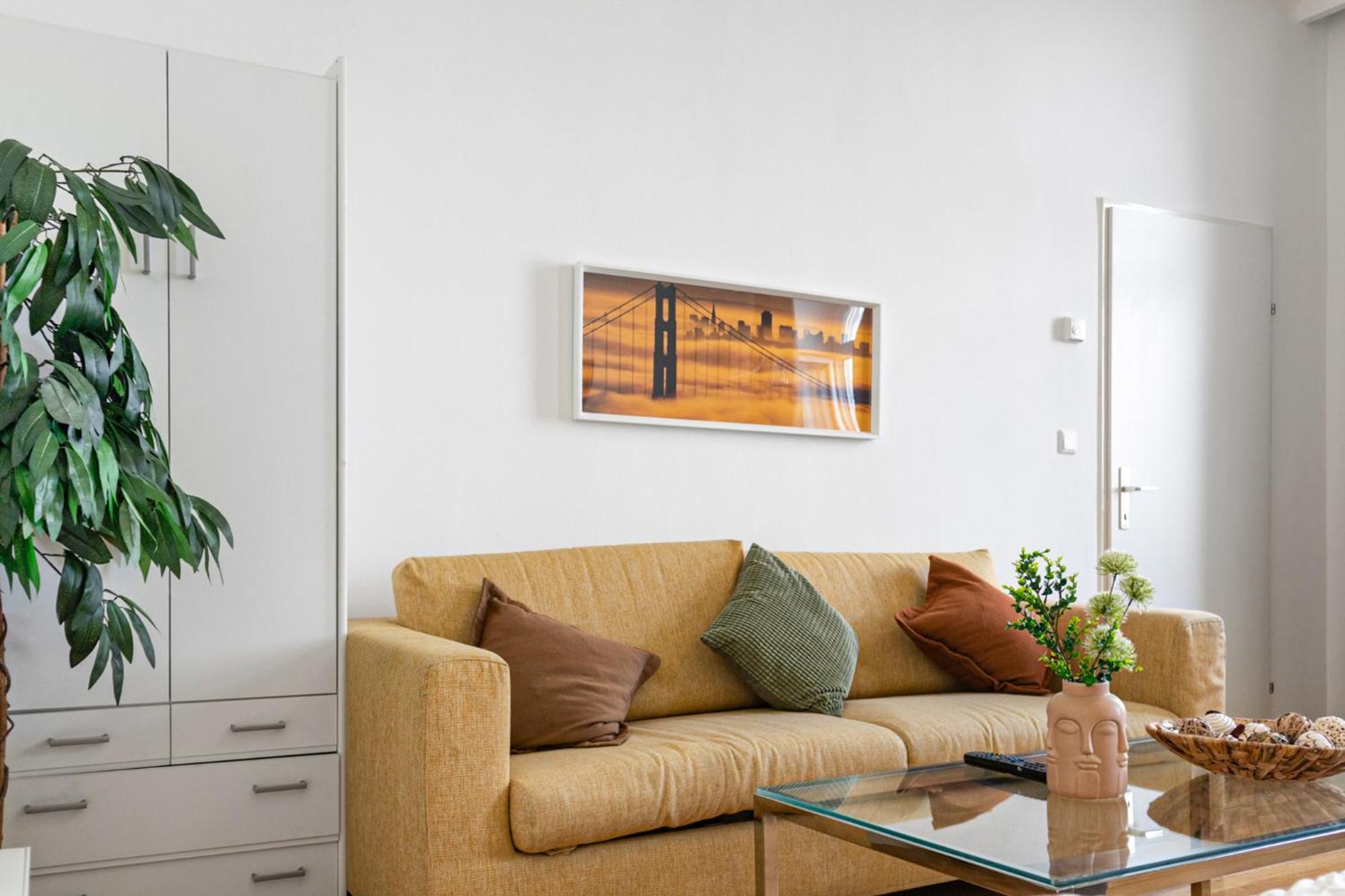 Dreamscape 1br Haven For Explorers