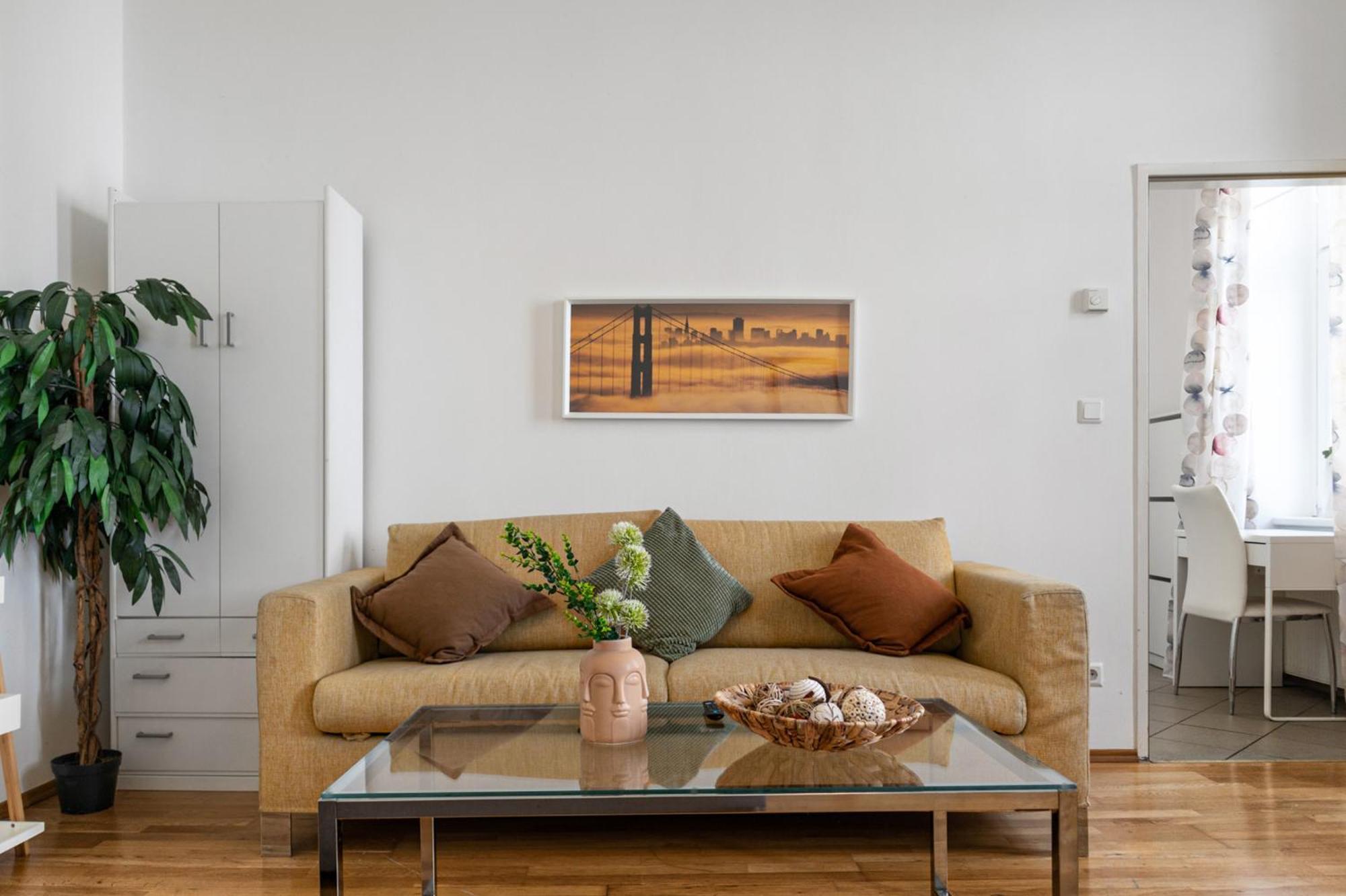 Dreamscape 1br Haven For Explorers * Vienna