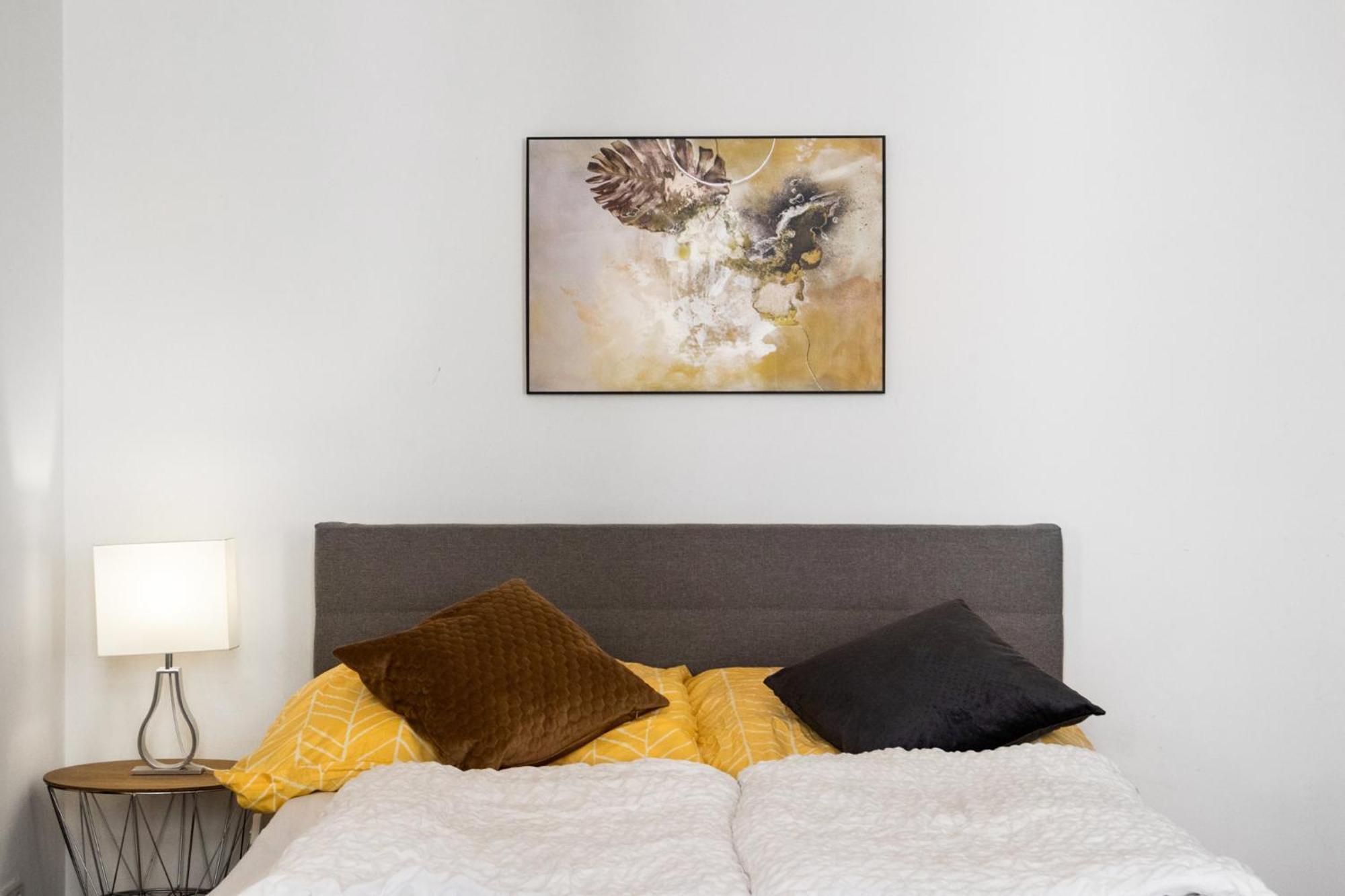 Apartment Dreamscape 1br Haven For Explorers Vienna