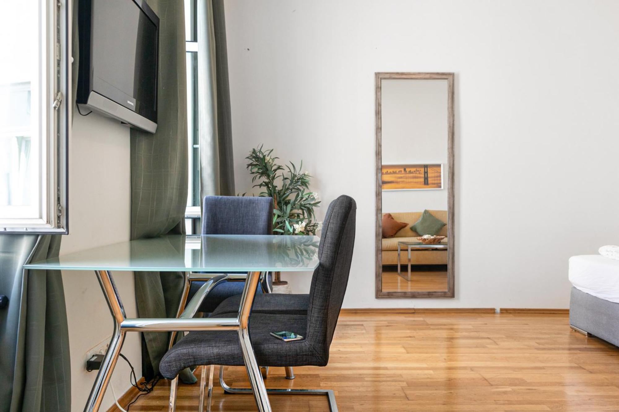 Dreamscape 1br Haven For Explorers Vienna