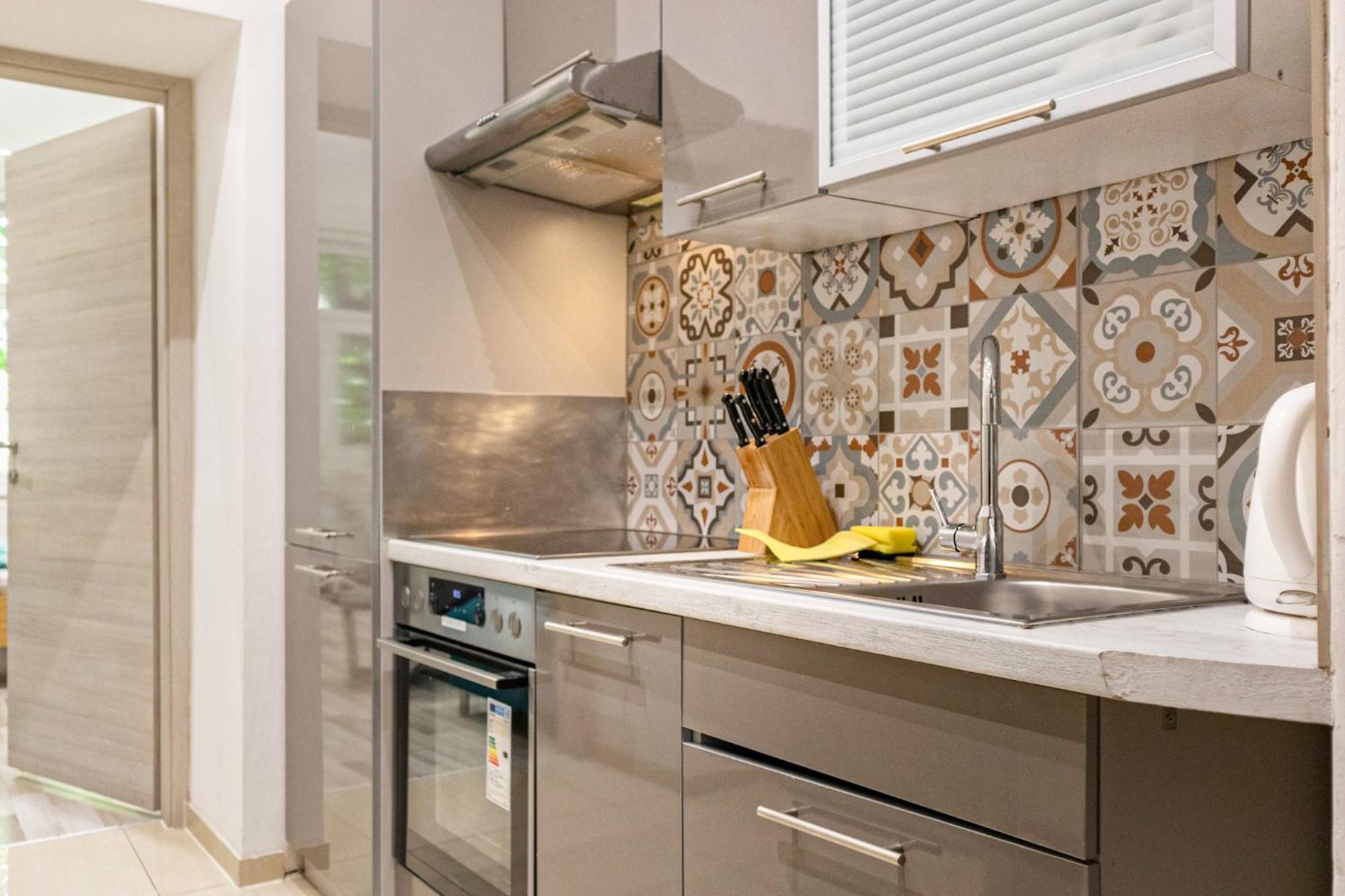 Chic 1br Near Biggest Amusementpark Of Apartment Vienna