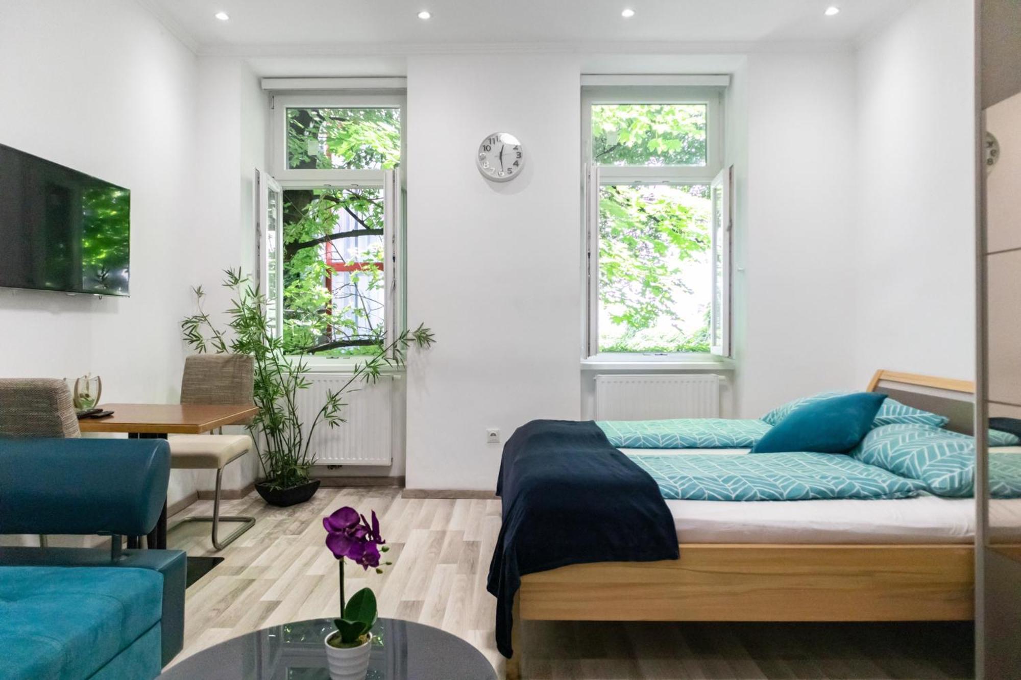 Chic 1br Near Biggest Amusementpark Of Apartment Vienna