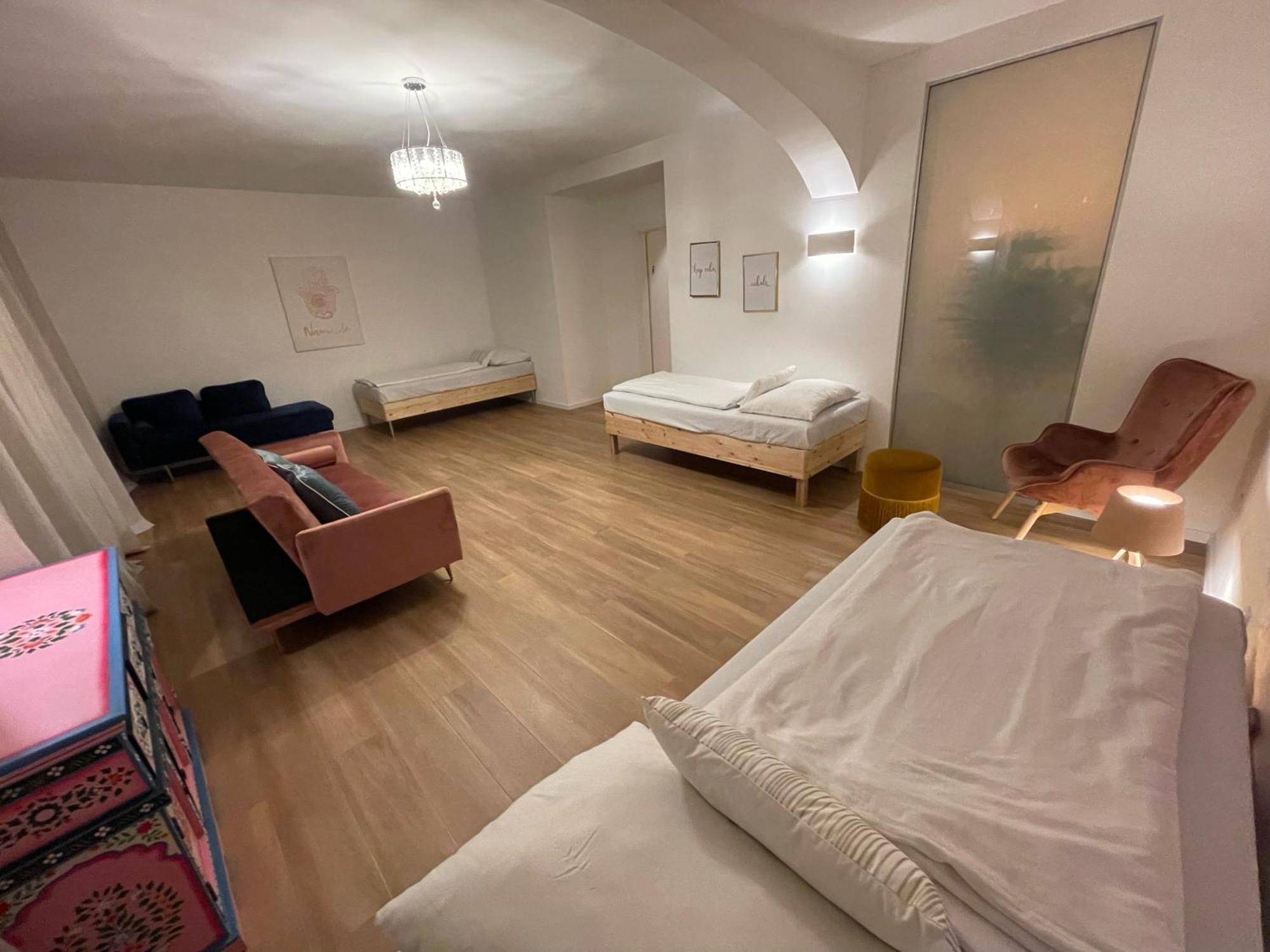 Hostel Der Salon
