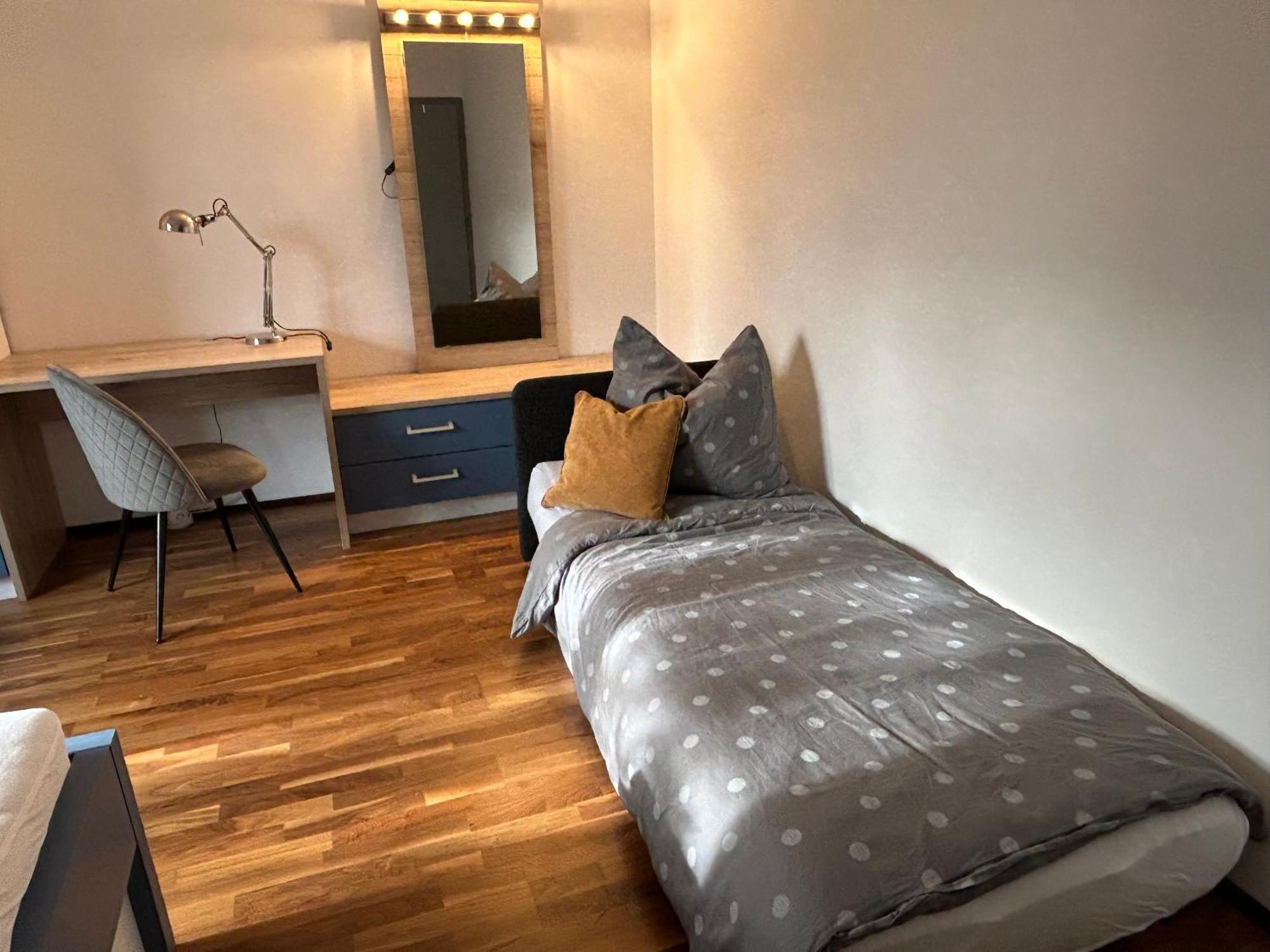 West Apartment