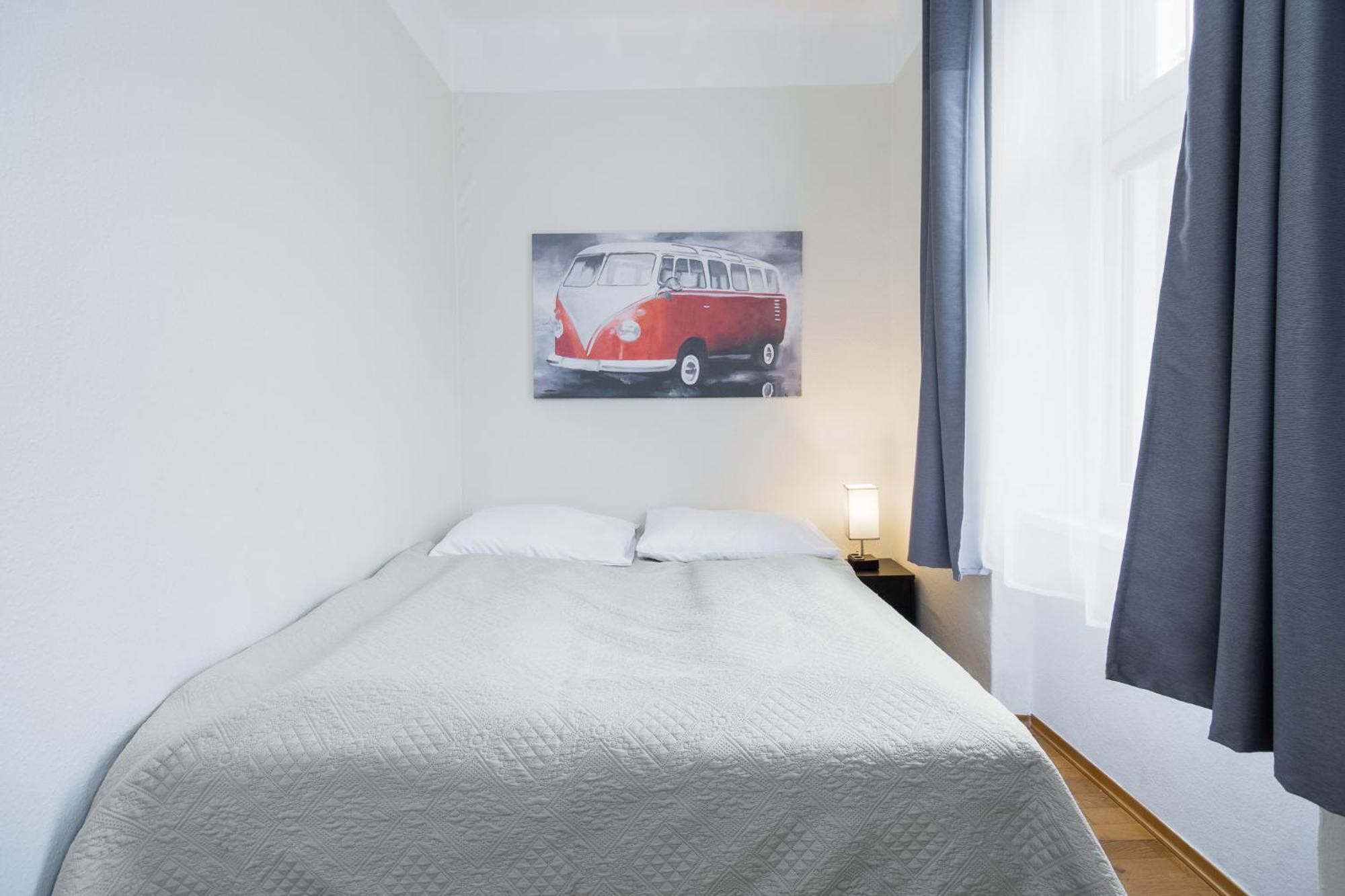 Apartment Familienplatz I Contactless Check-in Vienna