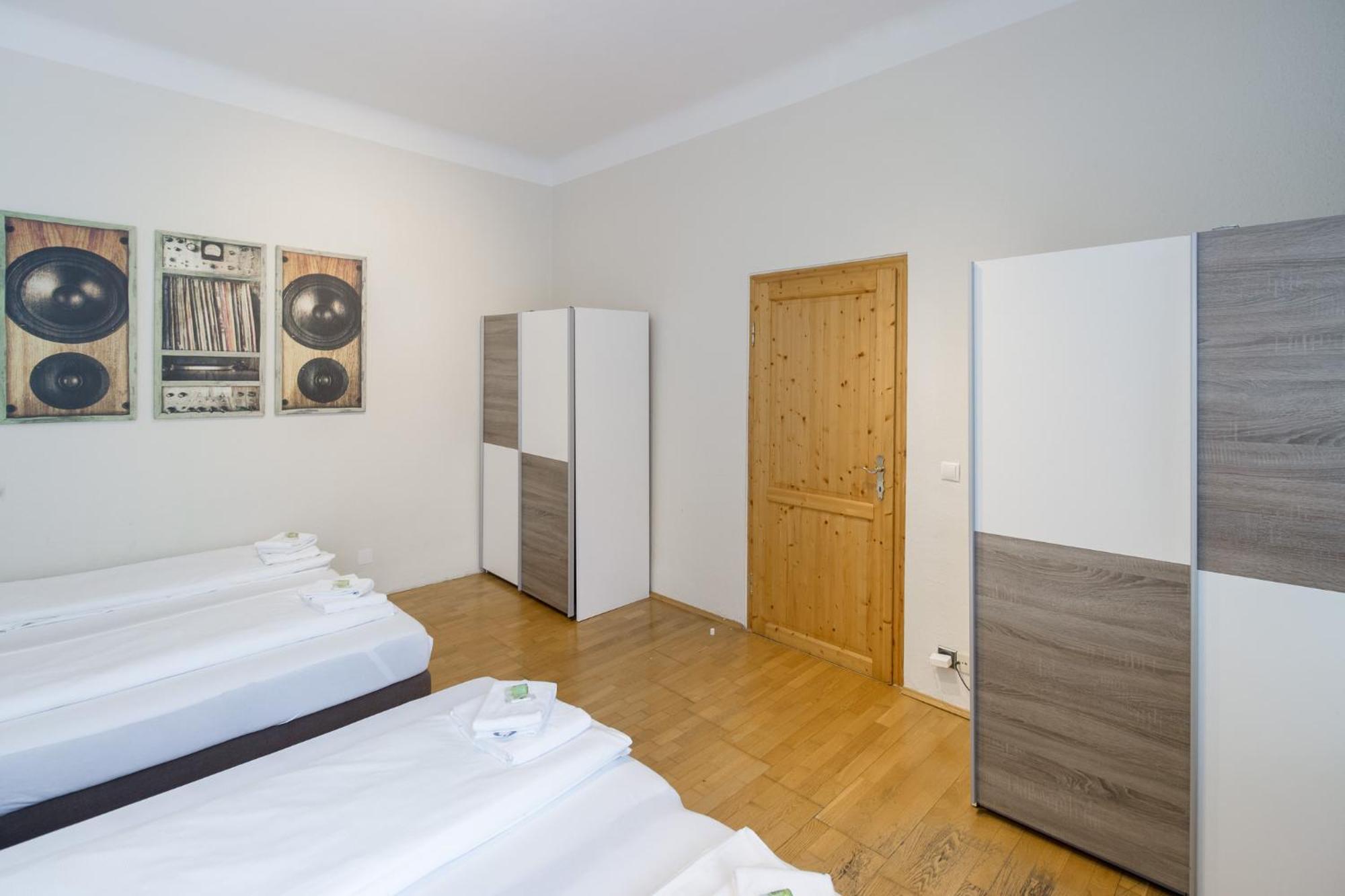 Apartment Familienplatz I Contactless Check-in