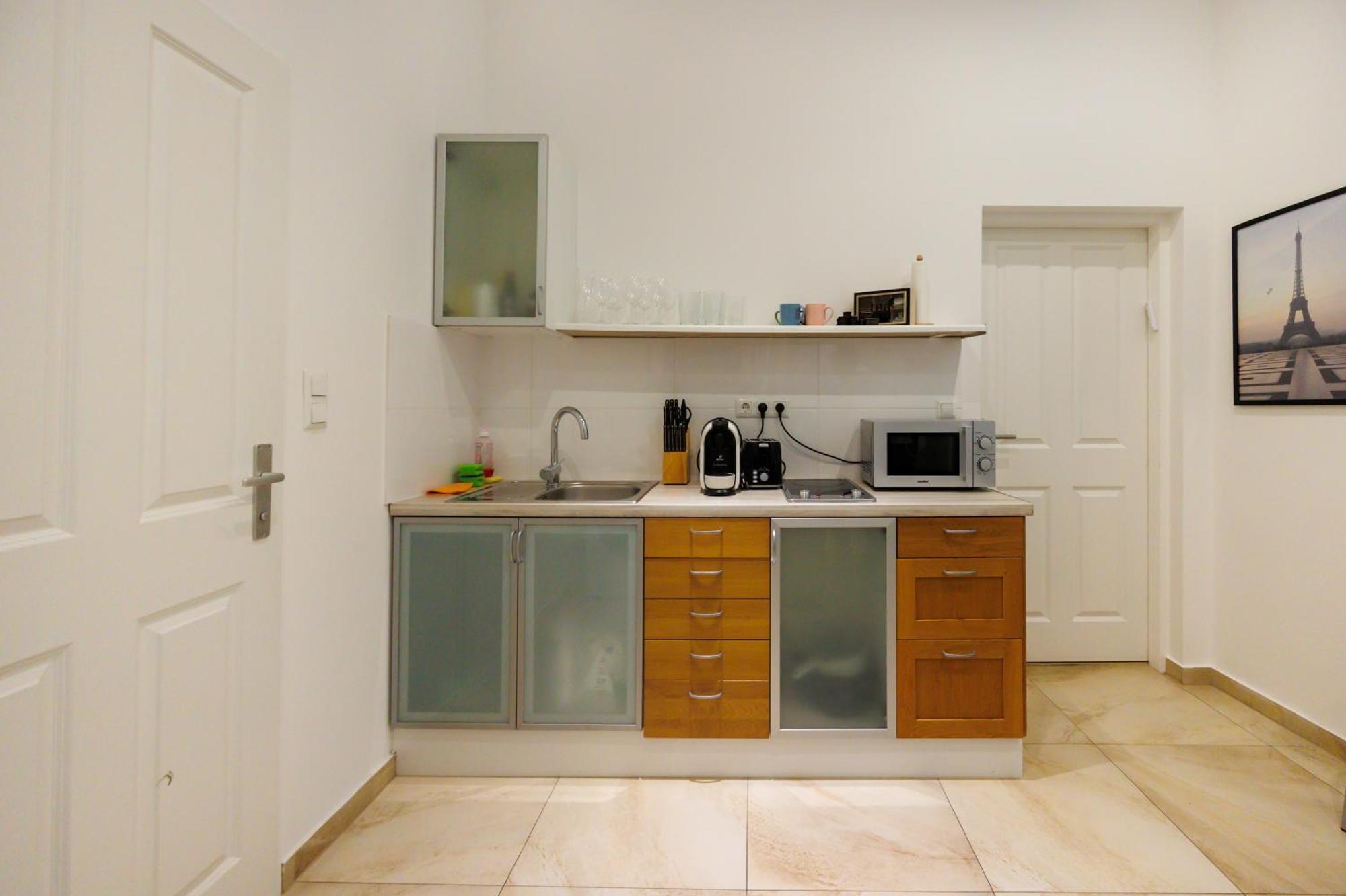 The Cozy Space Apartment
