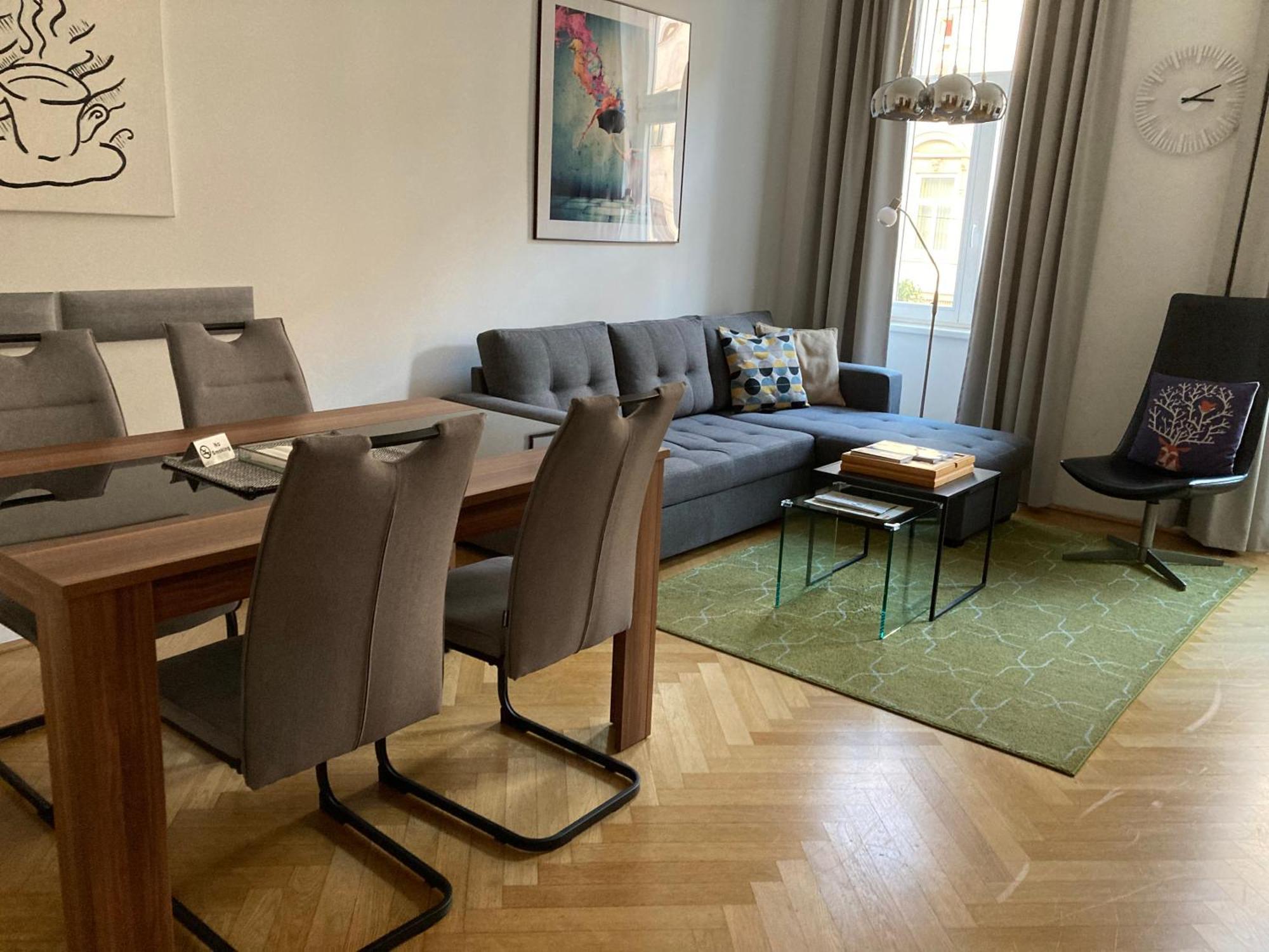Living Apartamento Viena