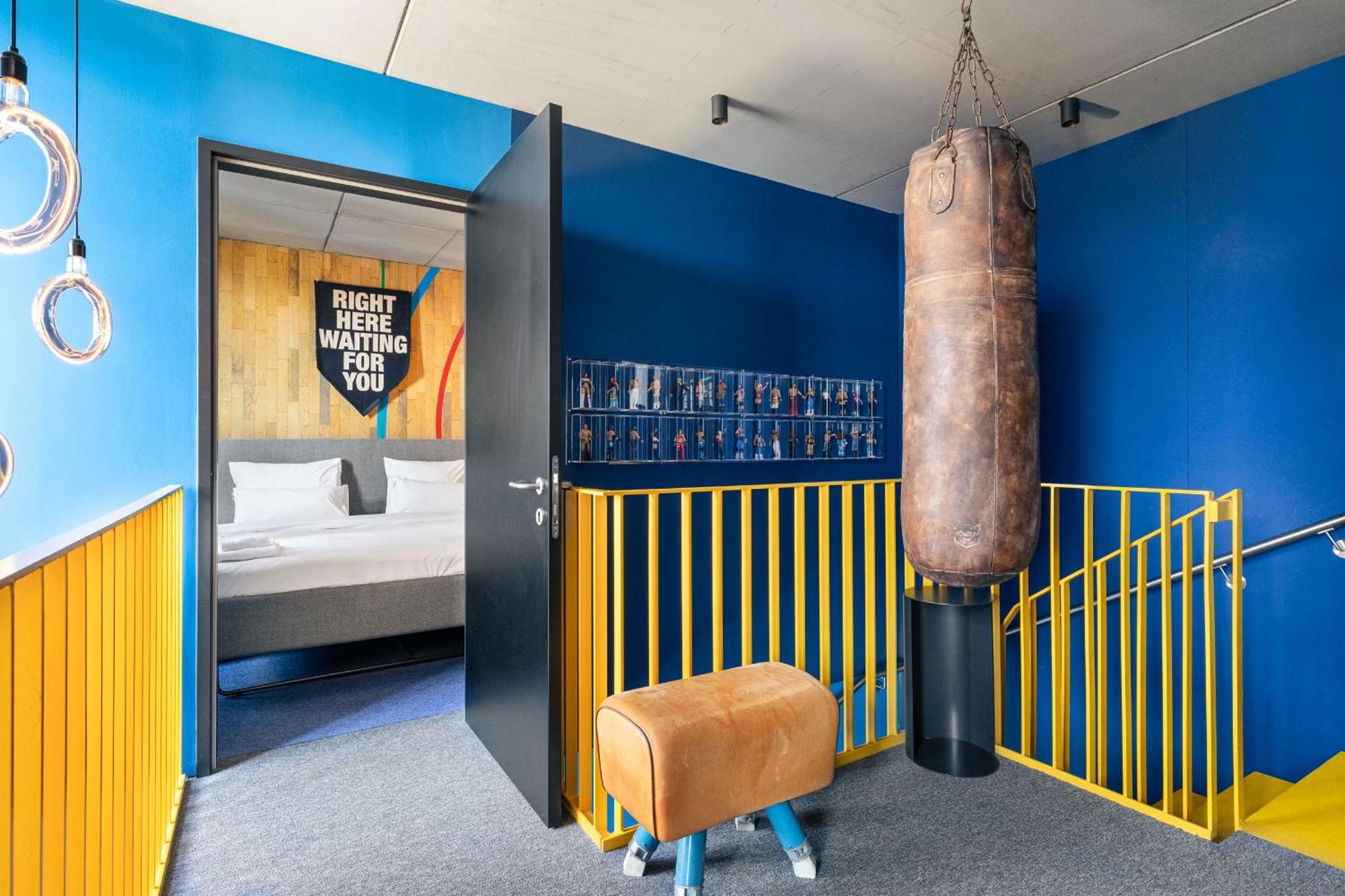 The Social Hub Hotel 4*
