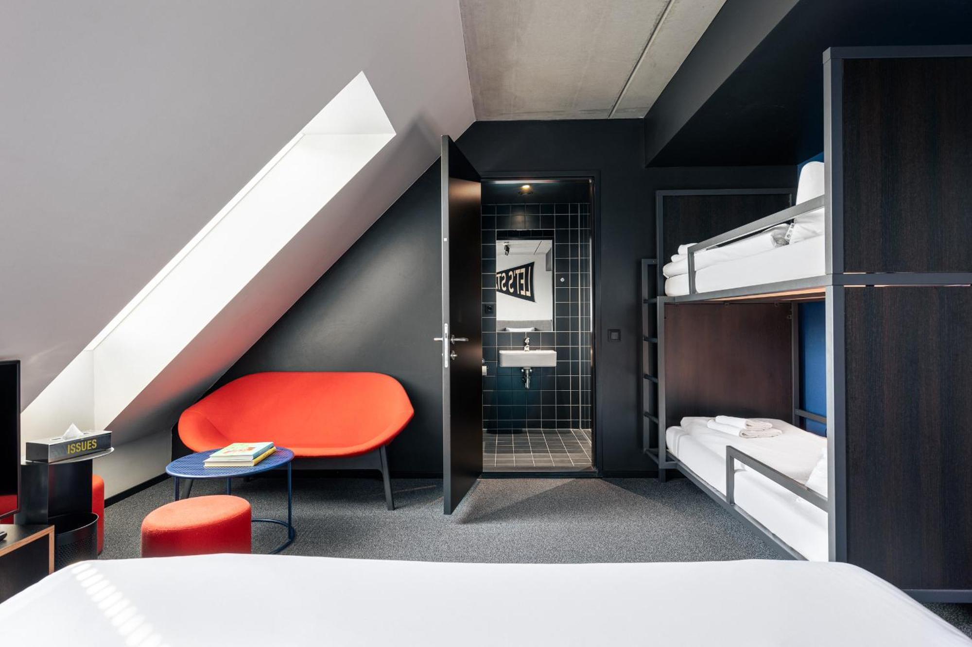 The Social Hub Hotel