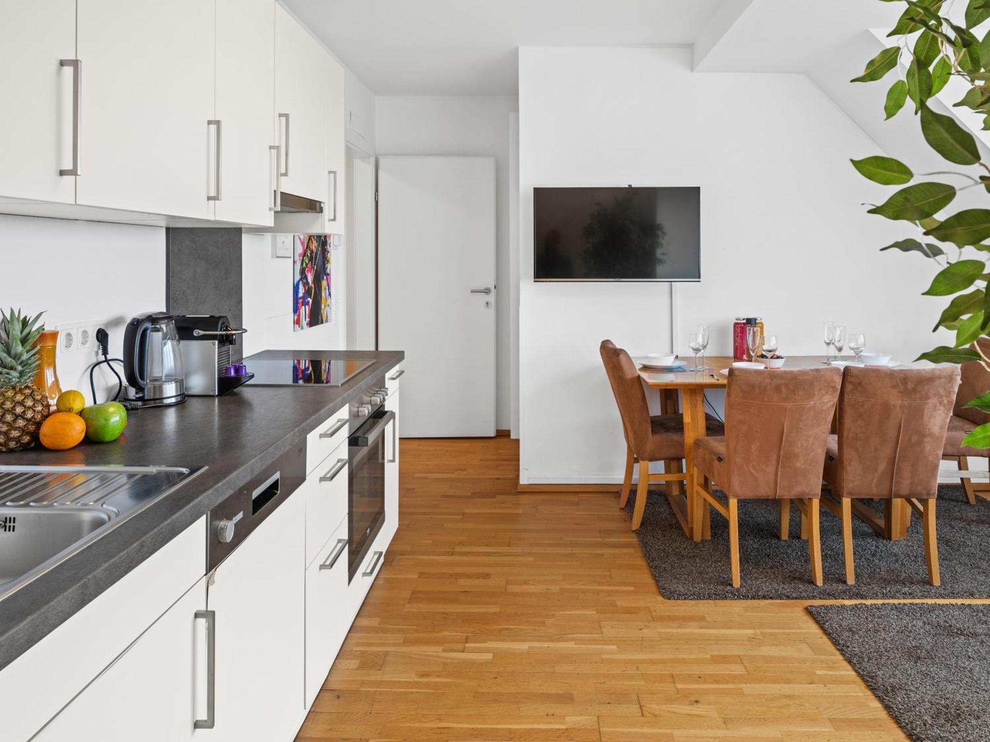 Sky9 Penthouse Apartamento Viena