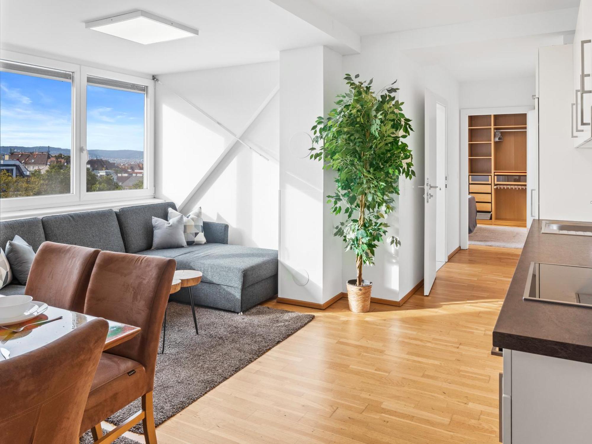 Sky9 Penthouse Apartamento Viena
