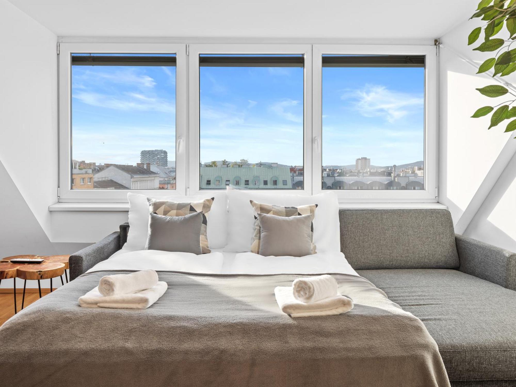 Apartamento Sky9 Penthouse